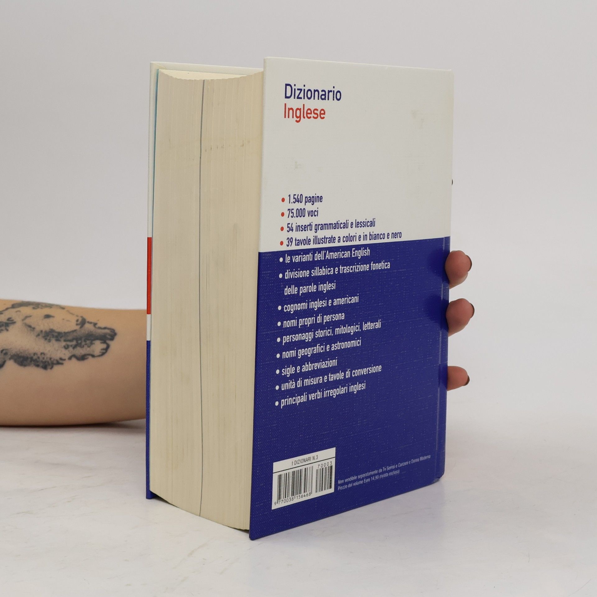 kolektiv Dizionario Inglese
