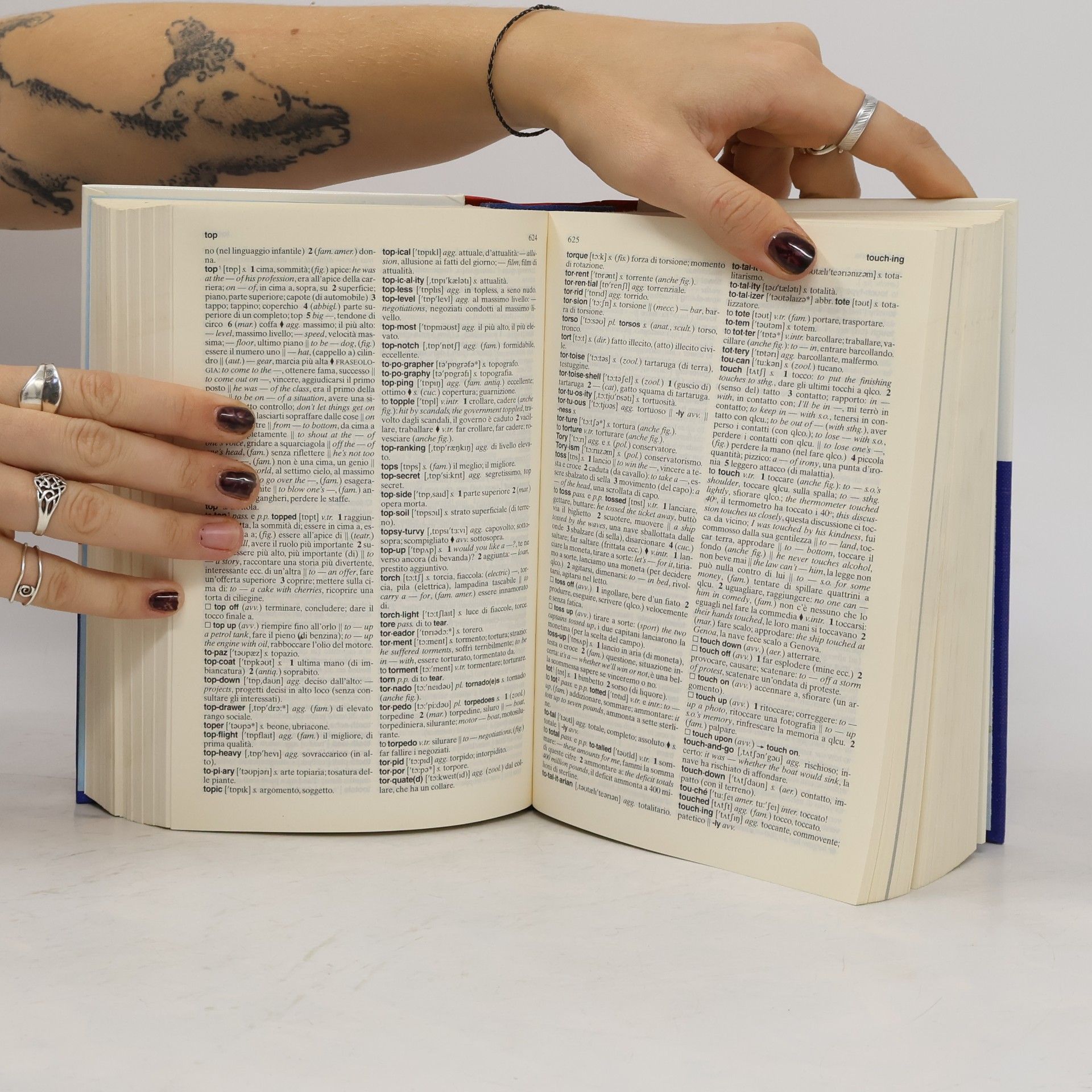 kolektiv Dizionario Inglese