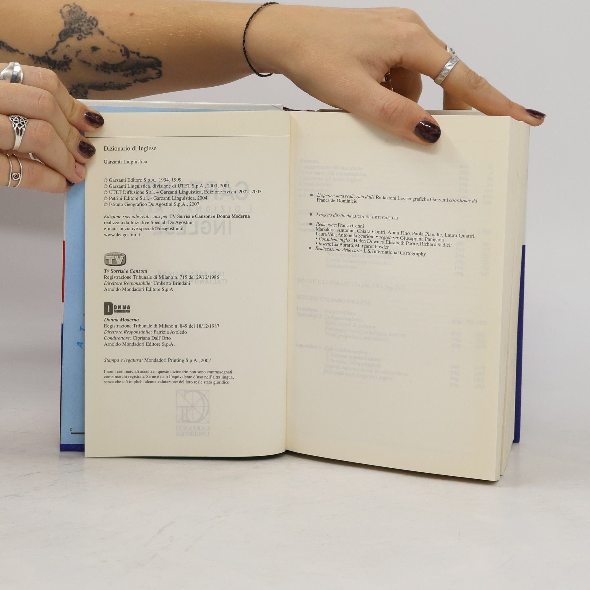 kolektiv Dizionario Inglese