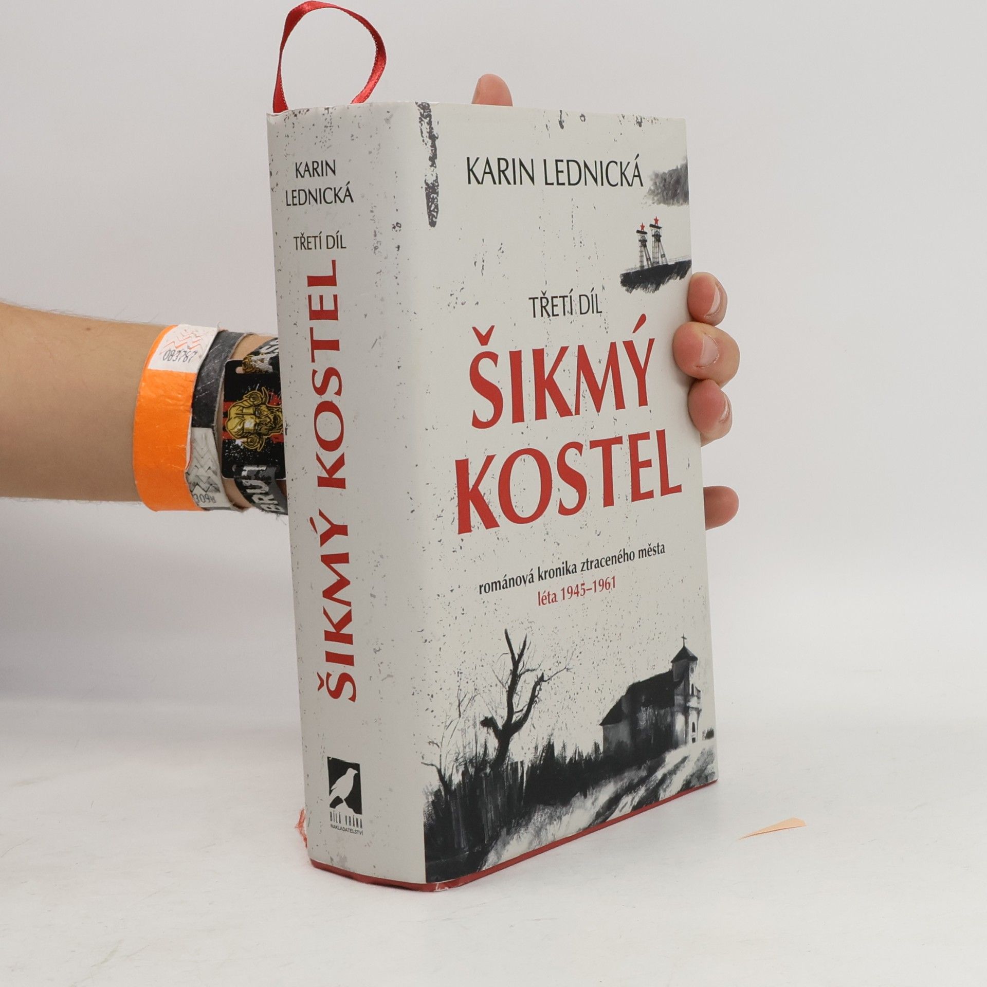 Šikmý kostel 3