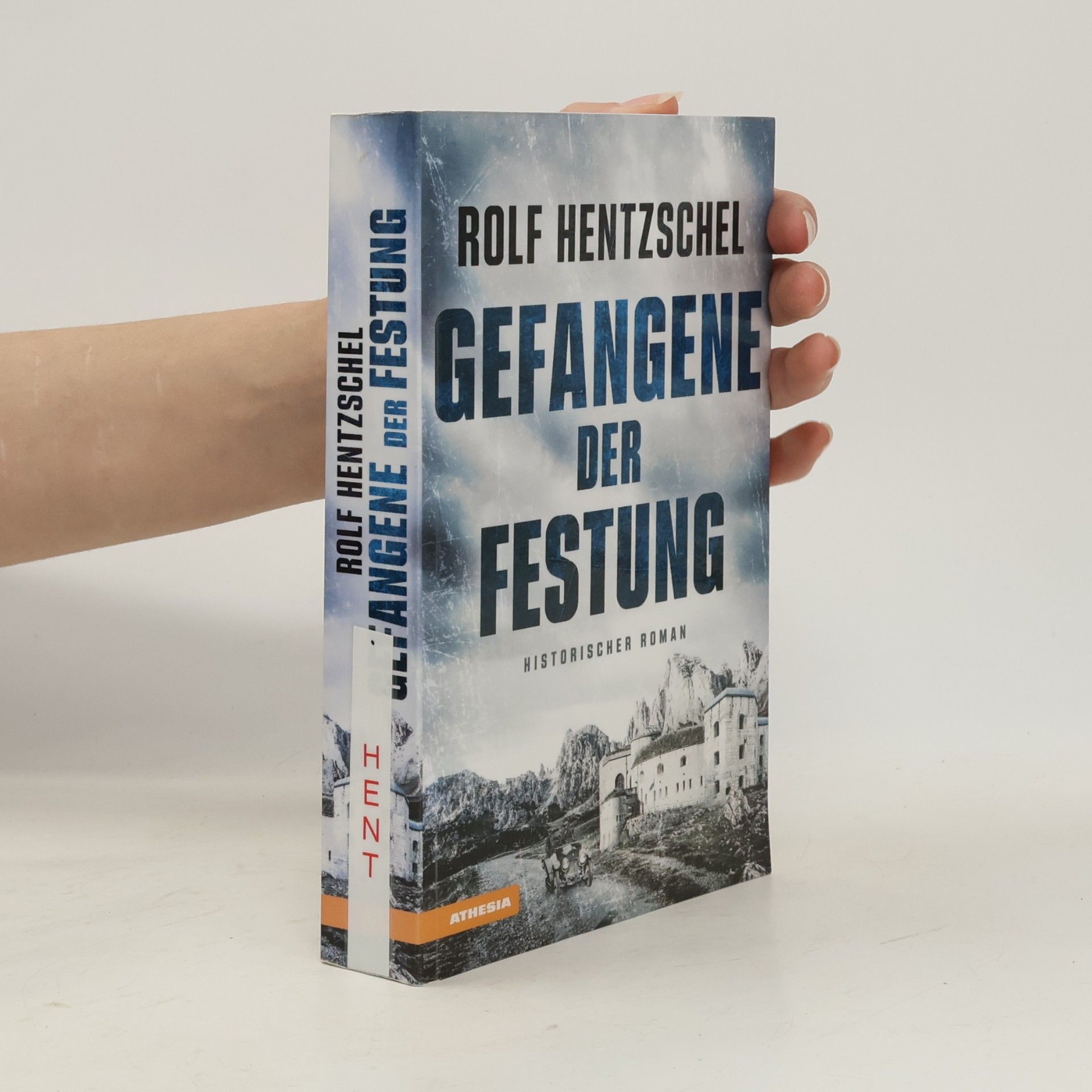 Gefangene der Festung