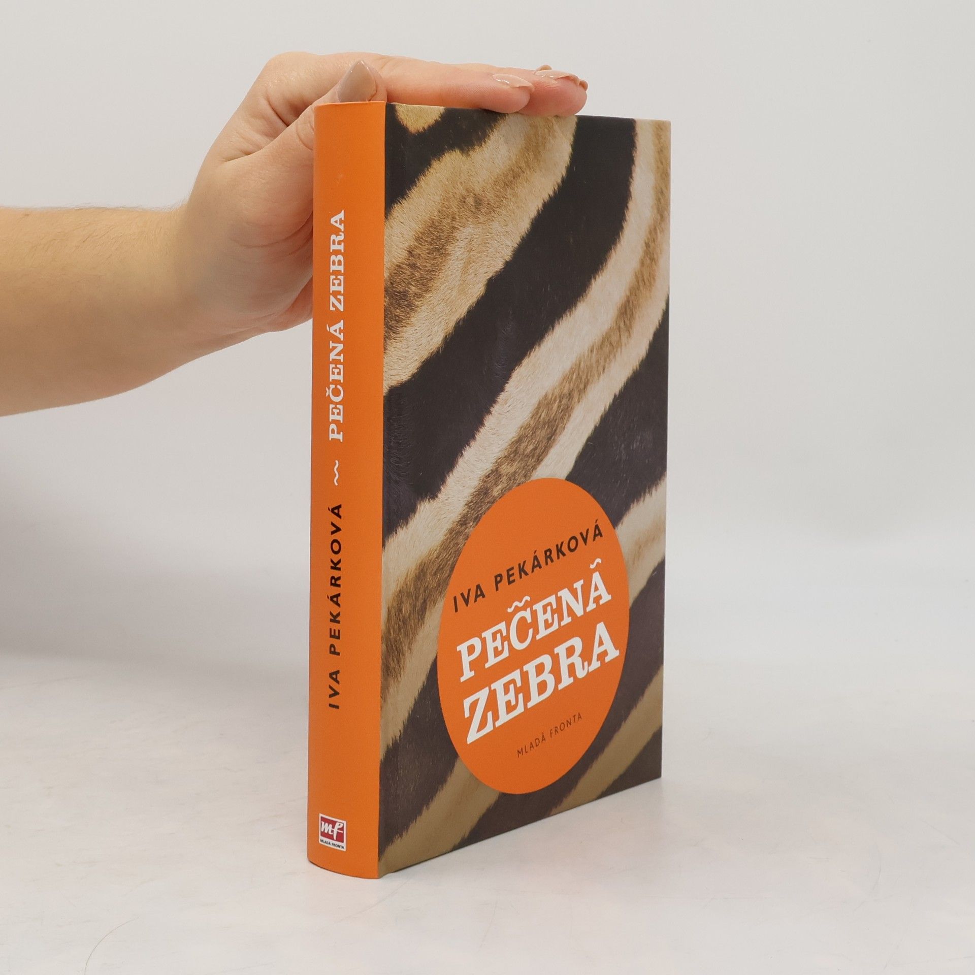 Pečená zebra