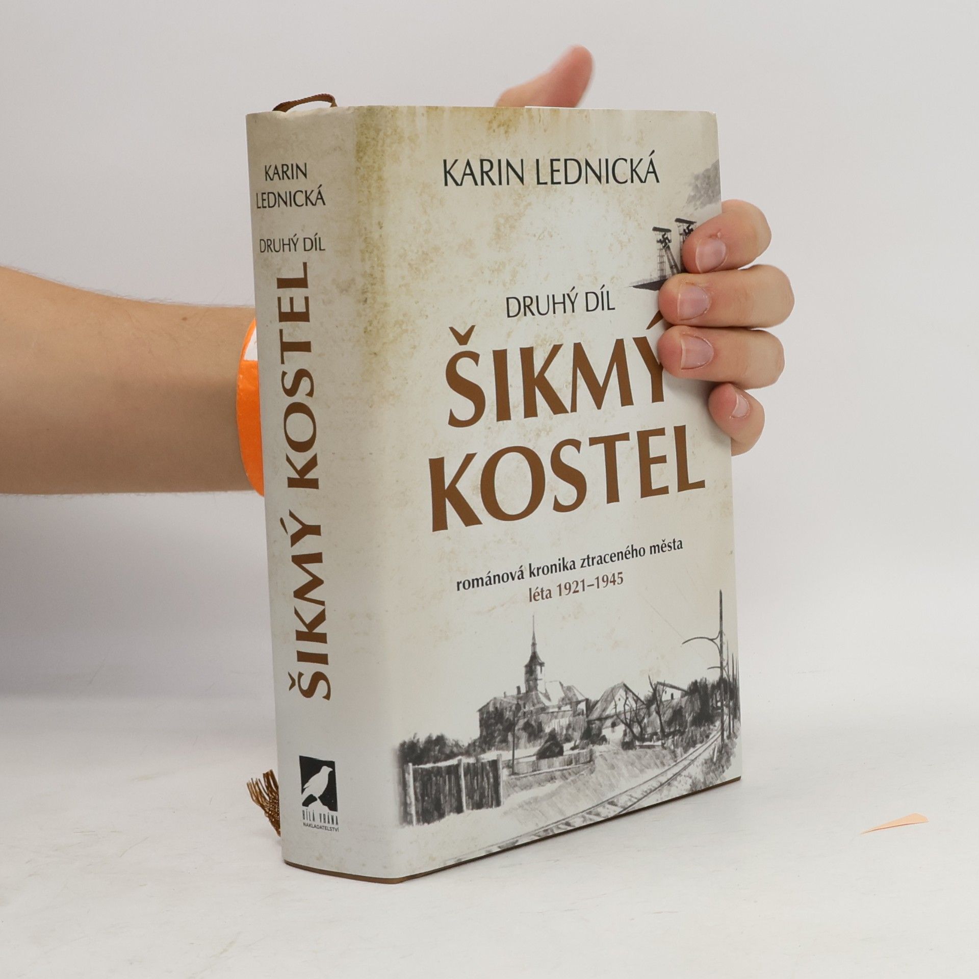 Šikmý kostel 2