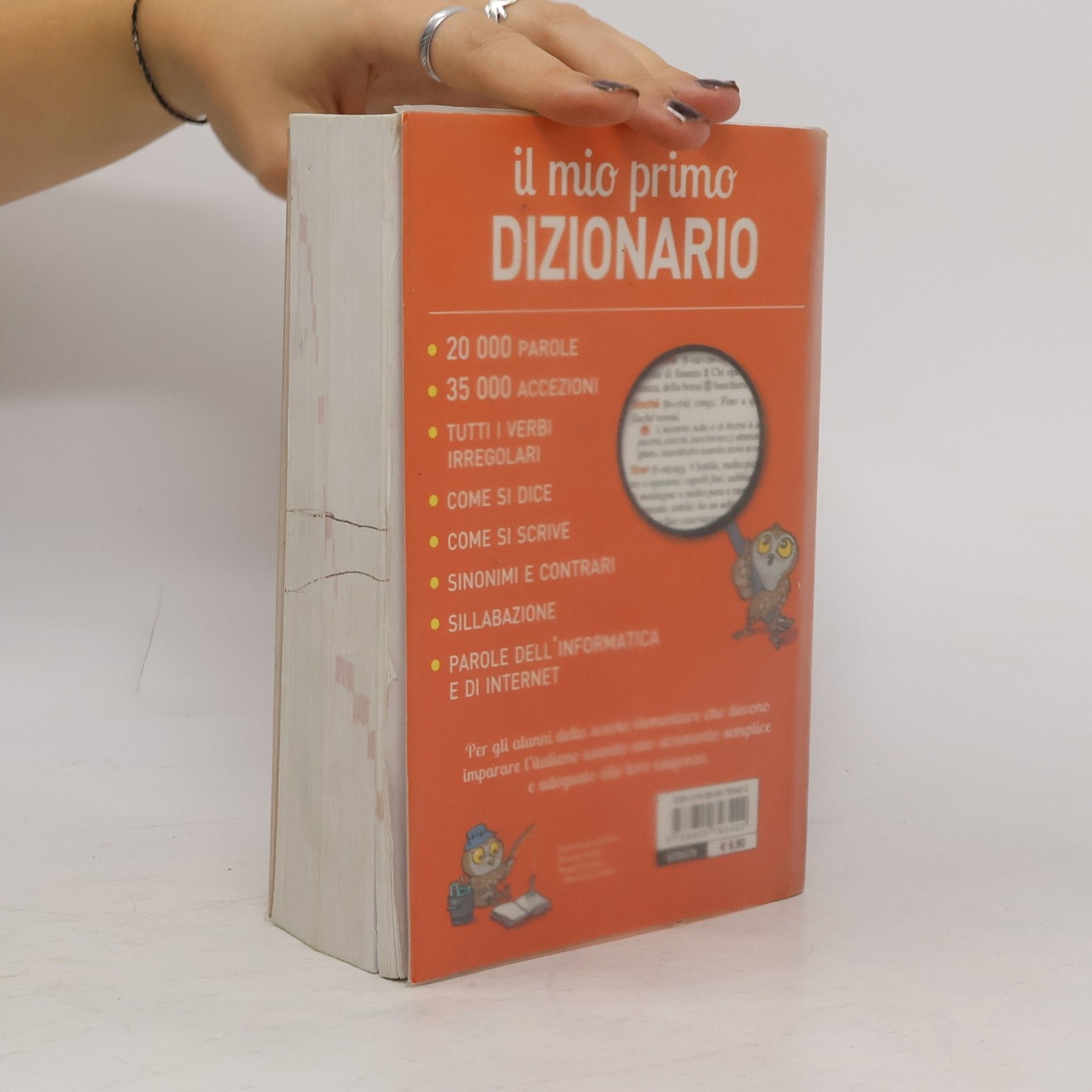 R. Mari Il mio primo dizionario. MIOT