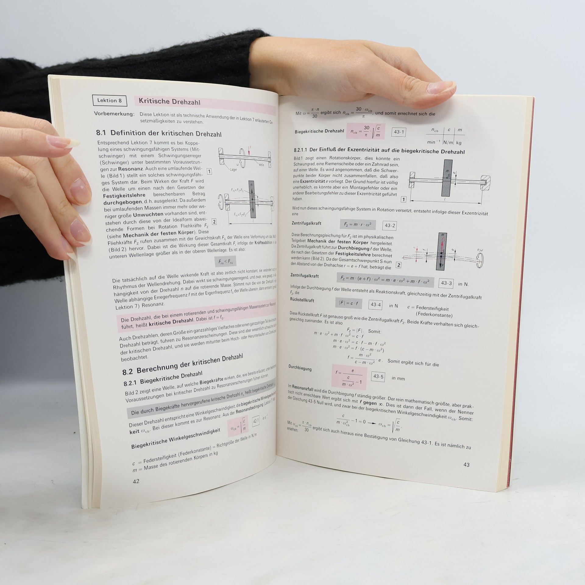 Horst Herr Bibliothek des Technikers - 4: Technische Physik