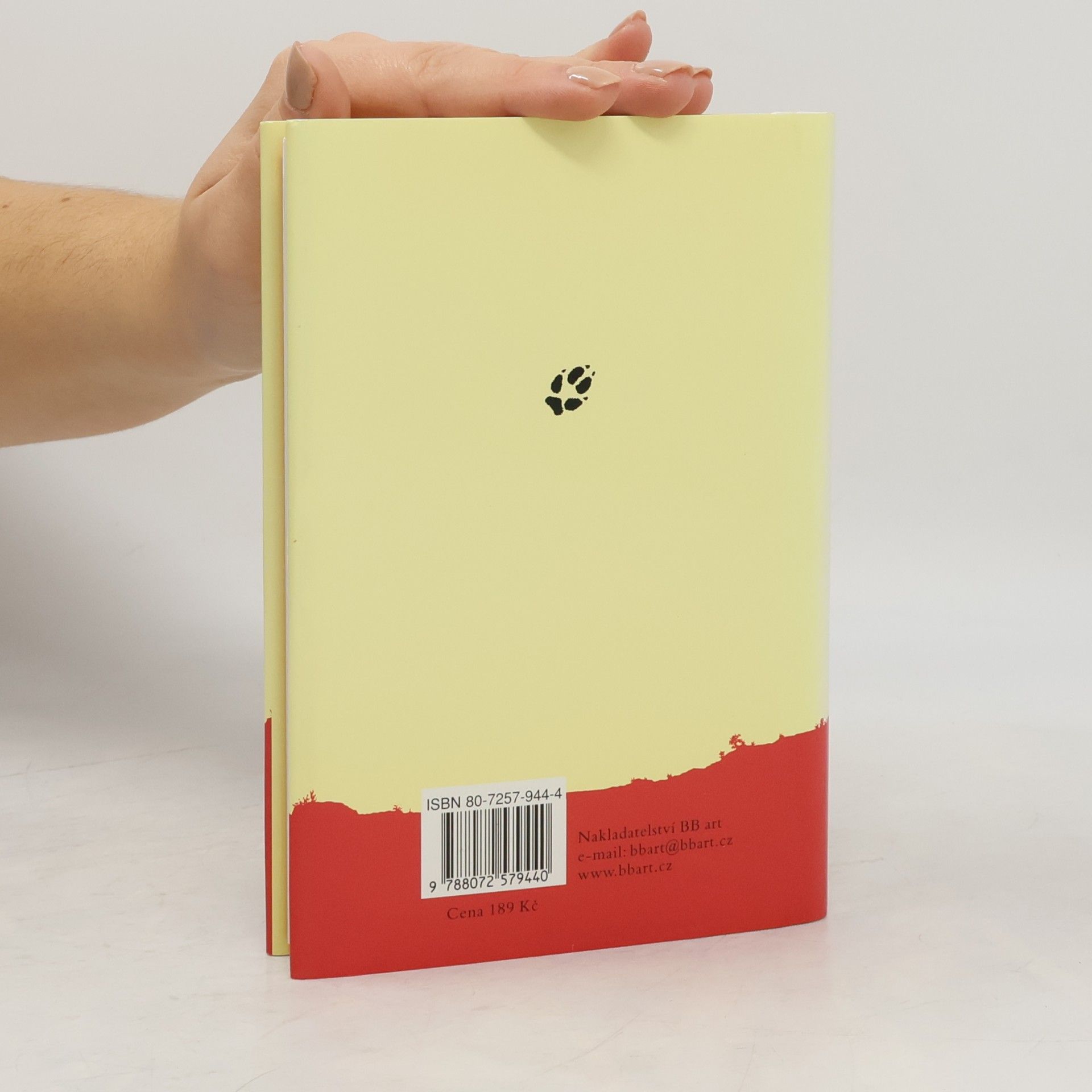 Louis de Bernières Rudý pes