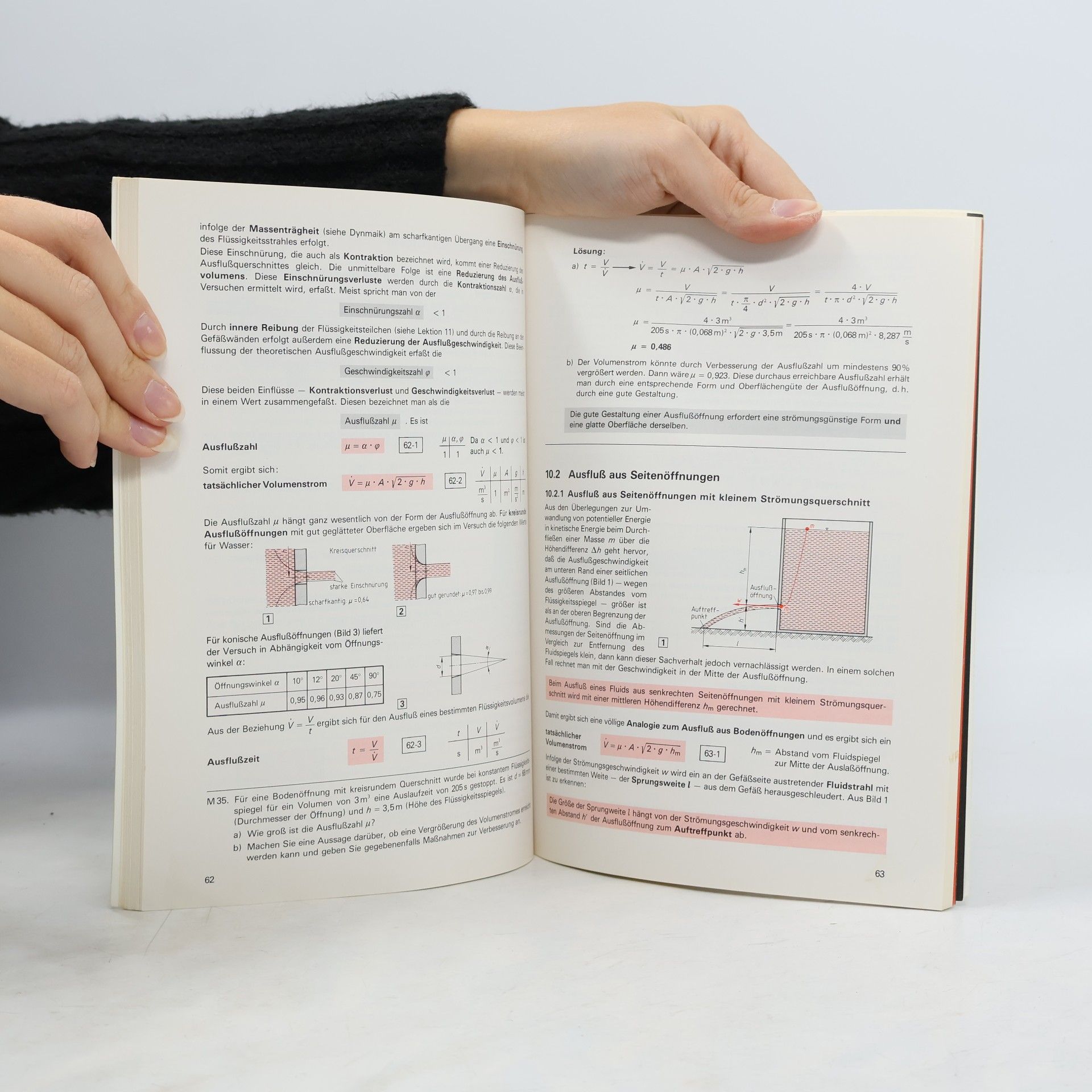 Horst Herr Bibliothek des Technikers - 2: Technische Physik