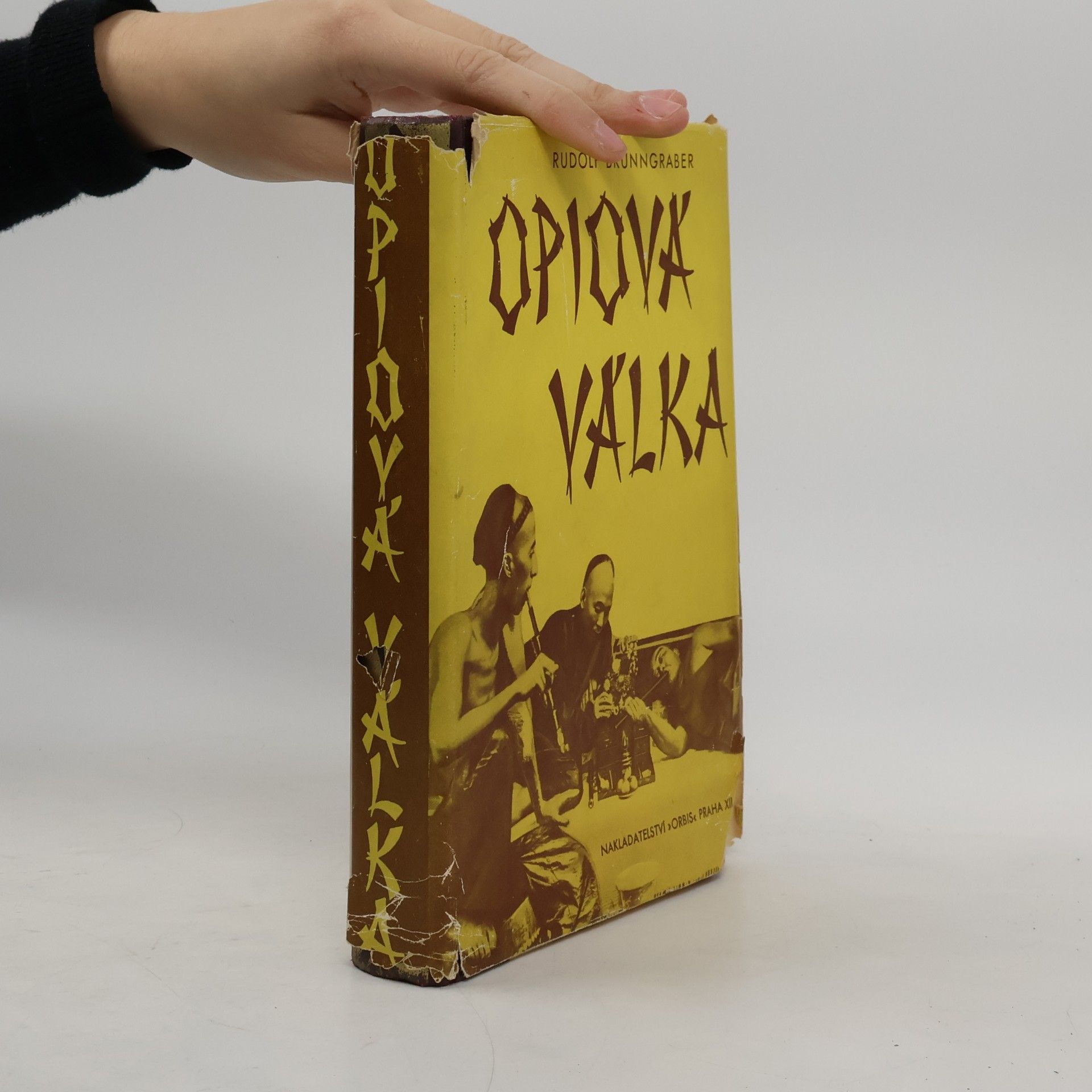 Opiová válka