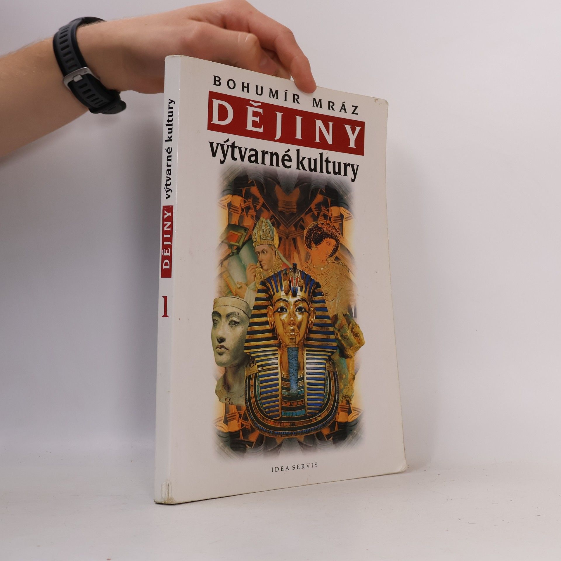 Dějiny výtvarné kultury