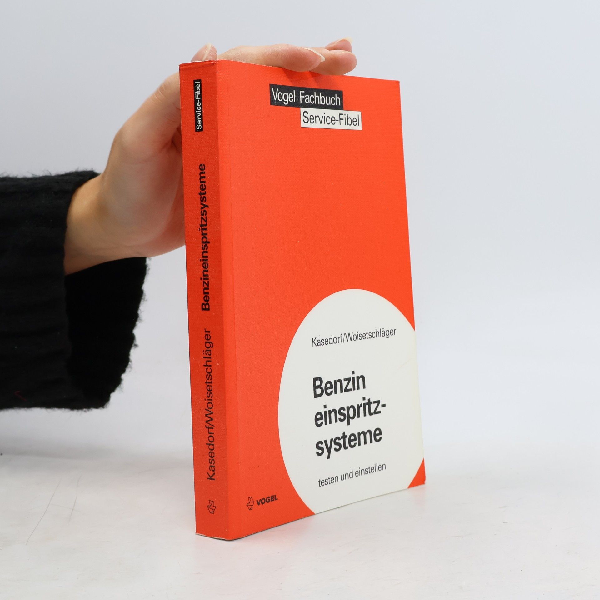 Service-Fibel: Benzineinspritzsysteme testen und einstellen