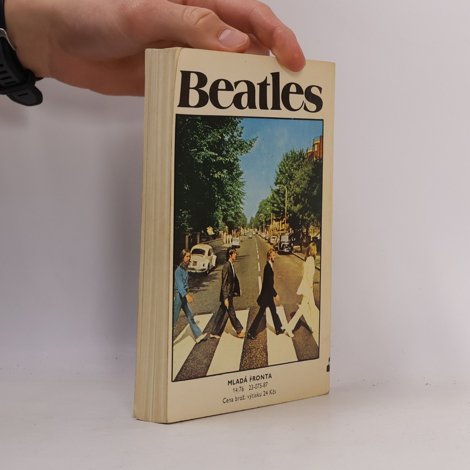 Antonín Matzner Beatles