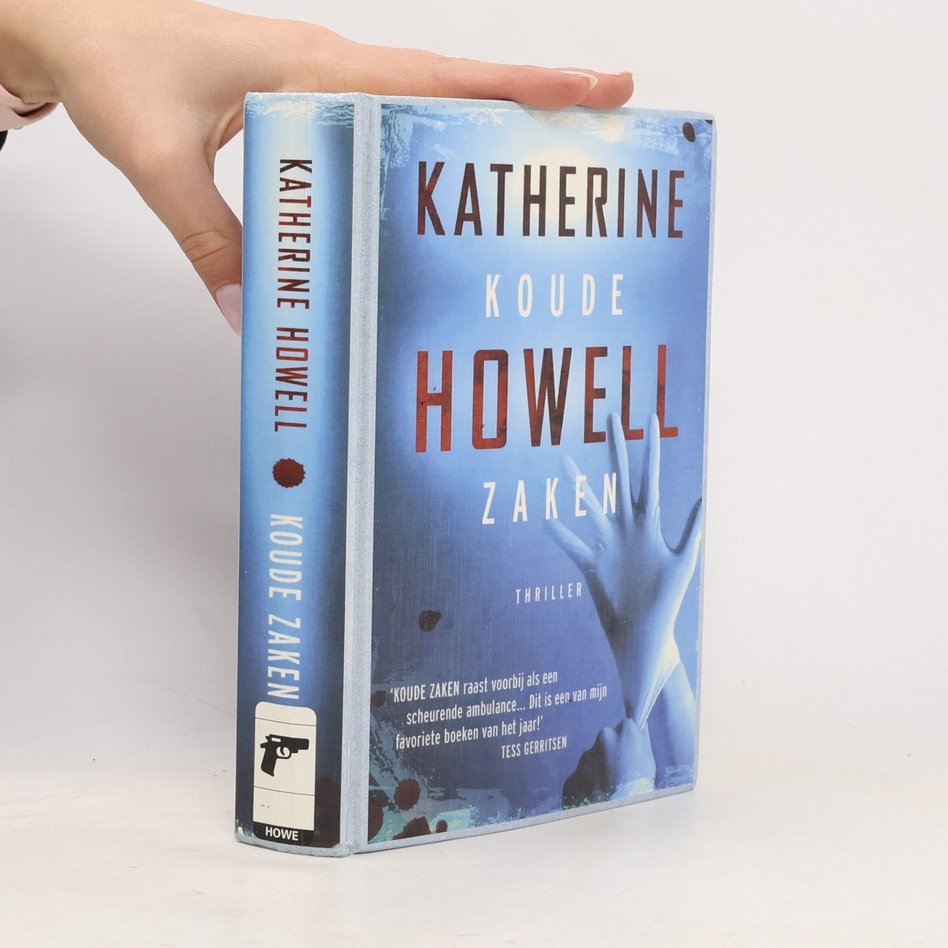 Unknown Author Koude zaken Dutch Edition Katherine Howell