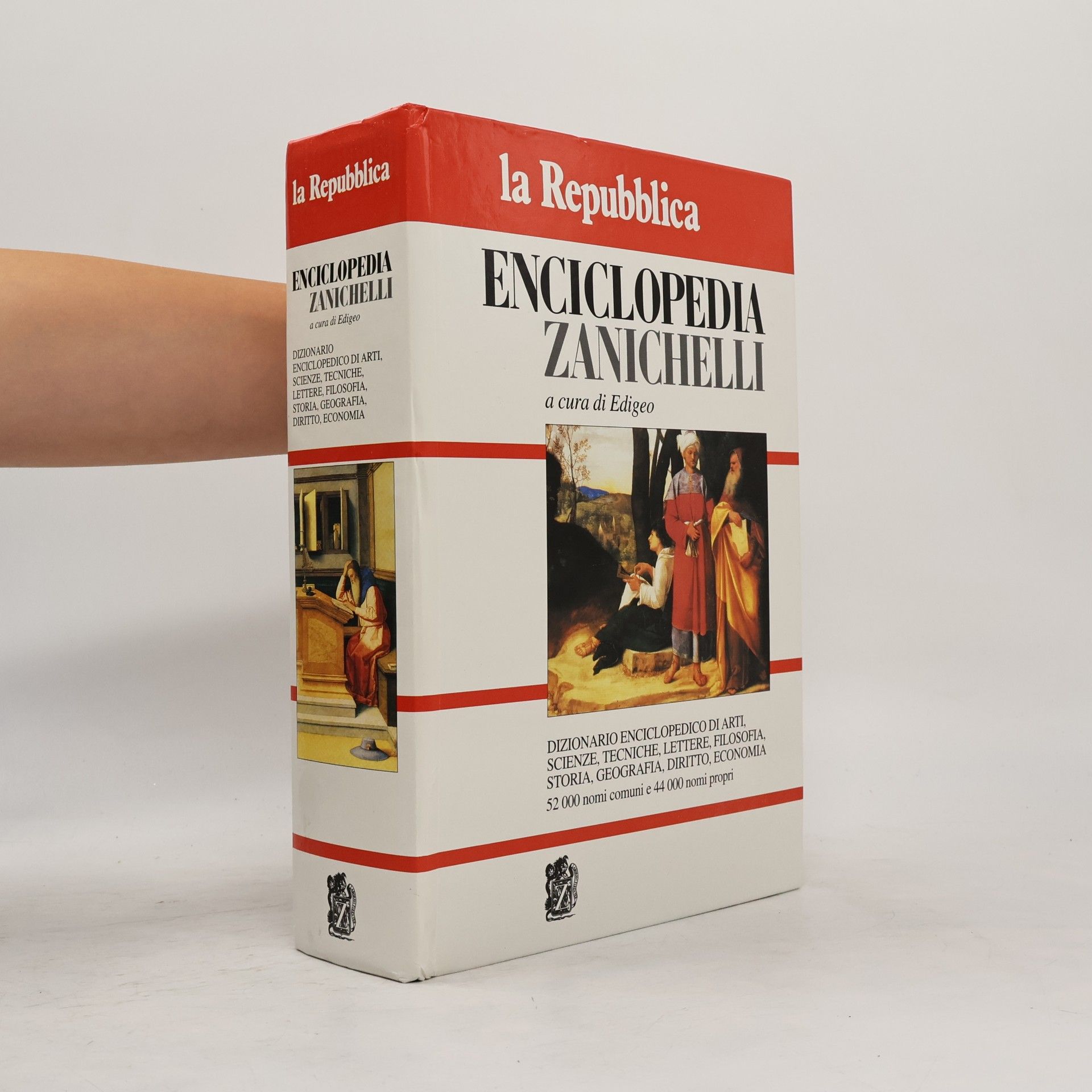 Enciclopedia Zanichelli