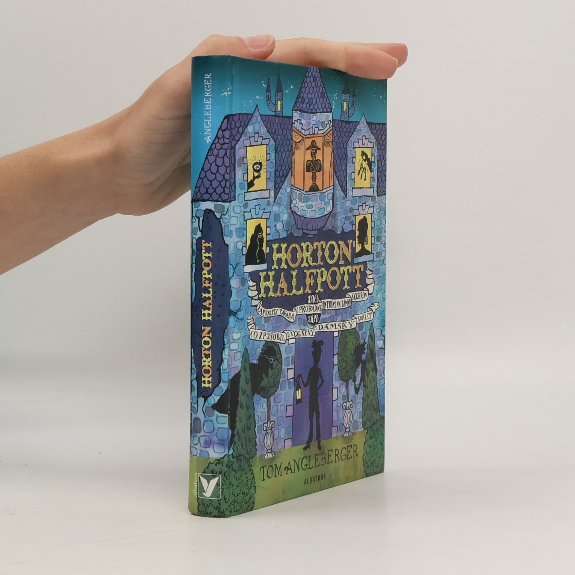 Horton Halfpott