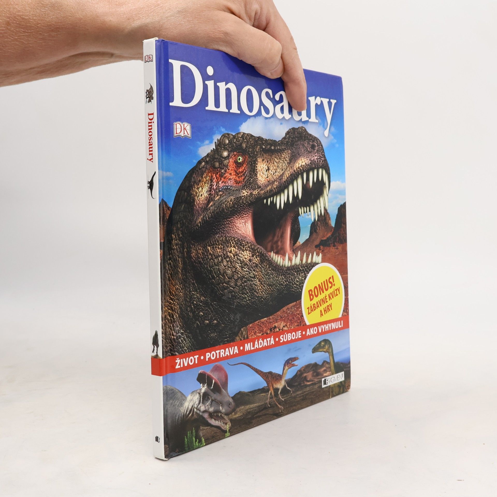 Dinosaury
