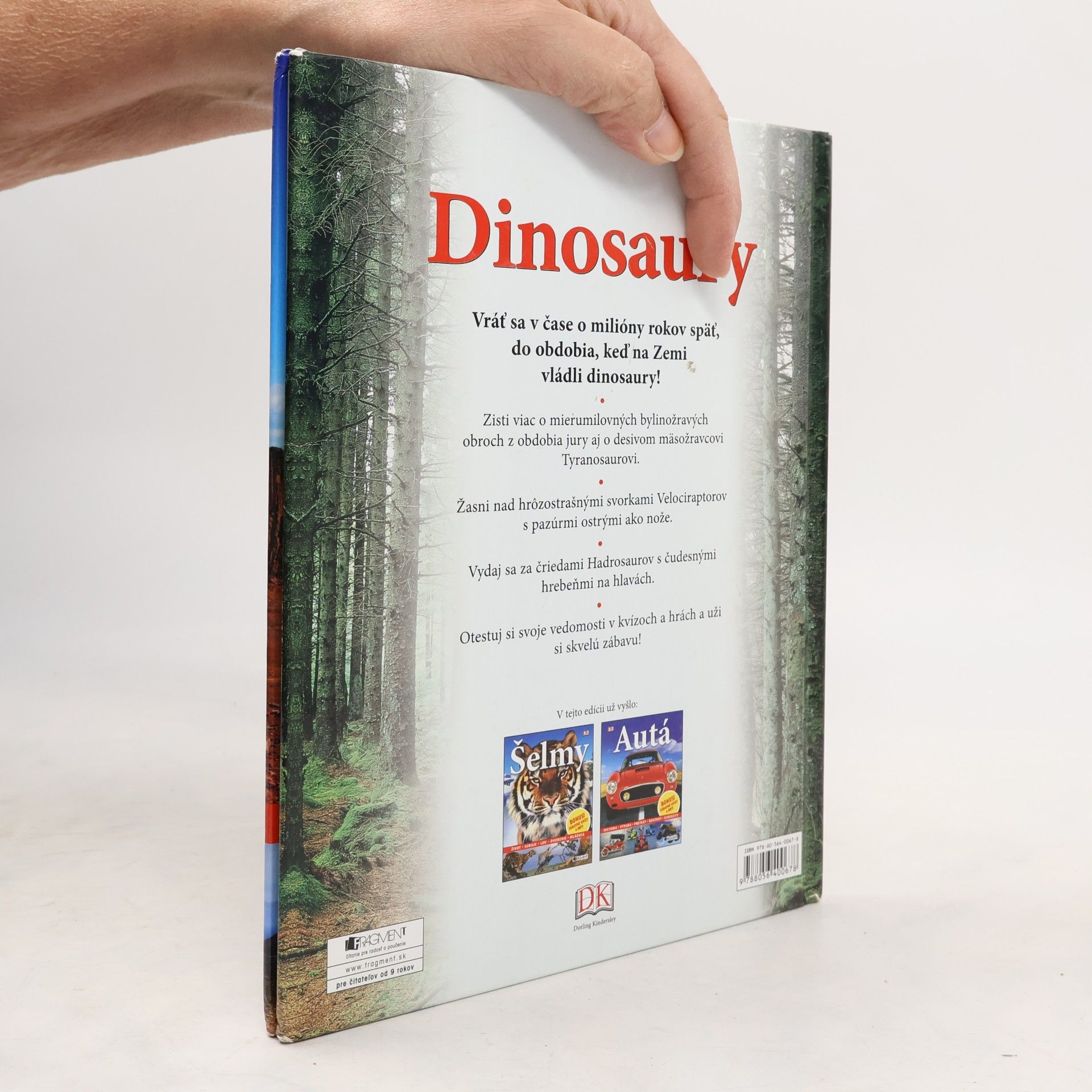 Sarah Walker Dinosaury