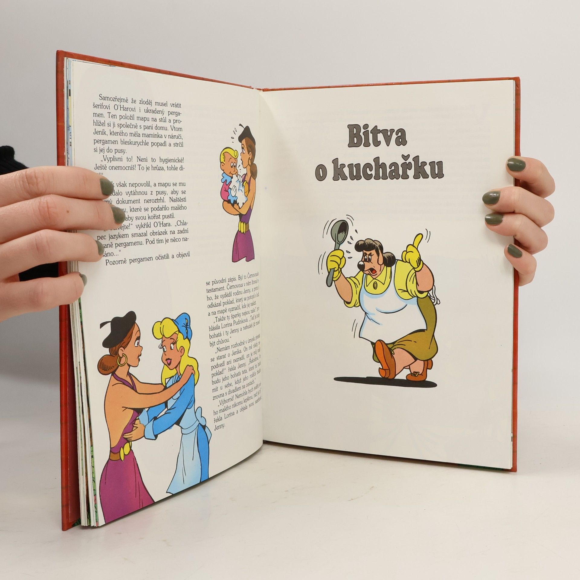 Bianca Pitzorno Vždyť je to jednoduché, kačere! Záhady sedmi moří
