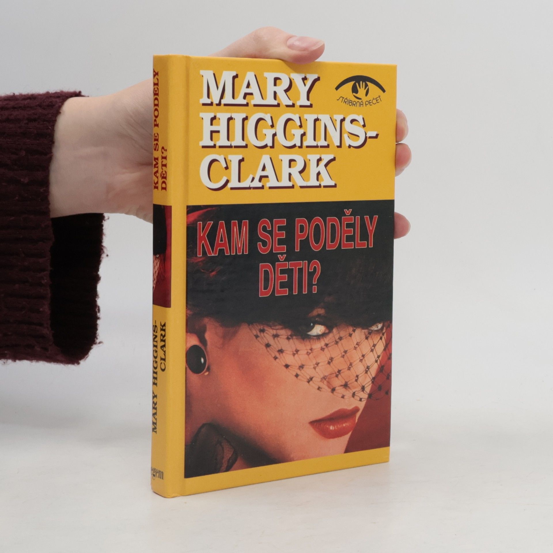 Mary Higgins Clark Kam se poděly děti?