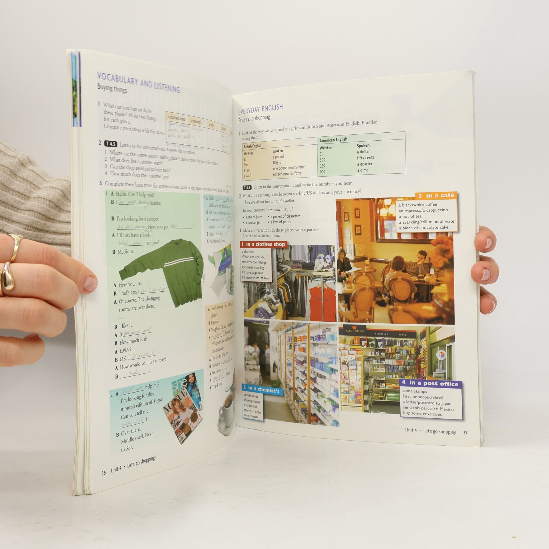 John Soars New Headway English Course. Pre-Intermediate Student's Book