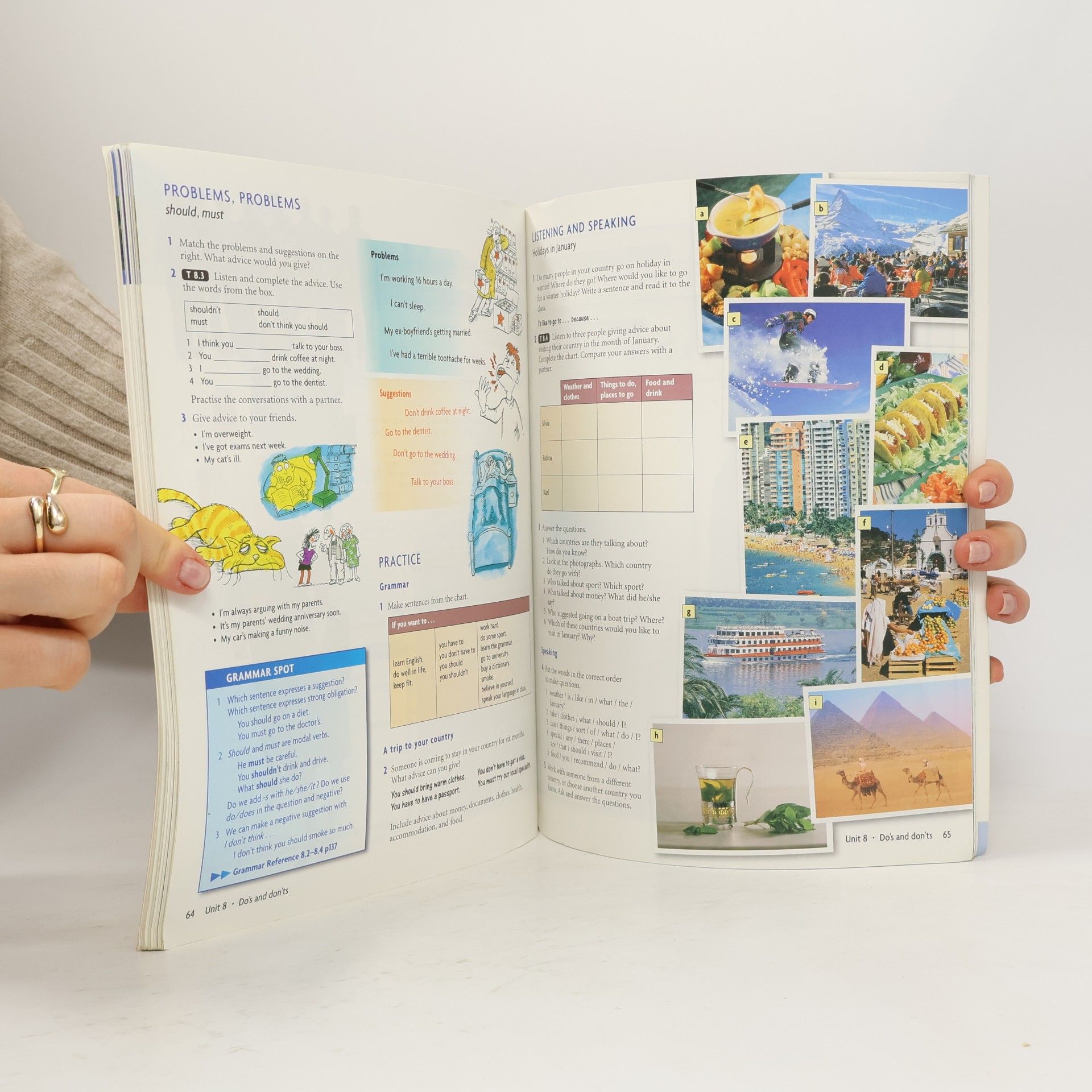 John Soars New Headway English Course. Pre-Intermediate Student's Book