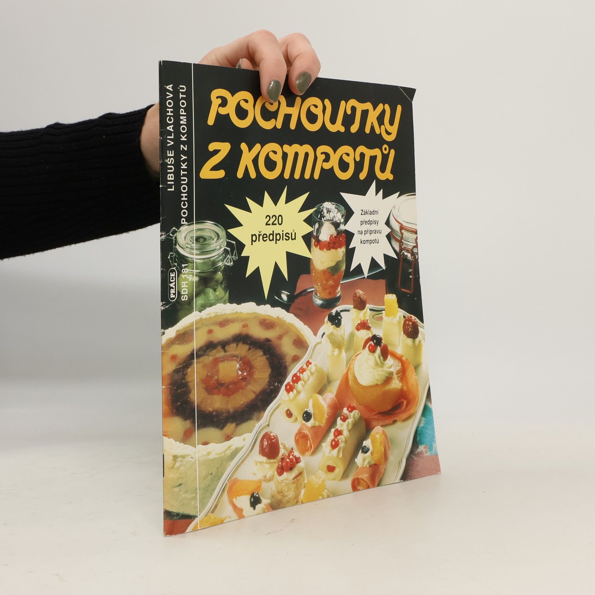 Pochoutky z kompotů