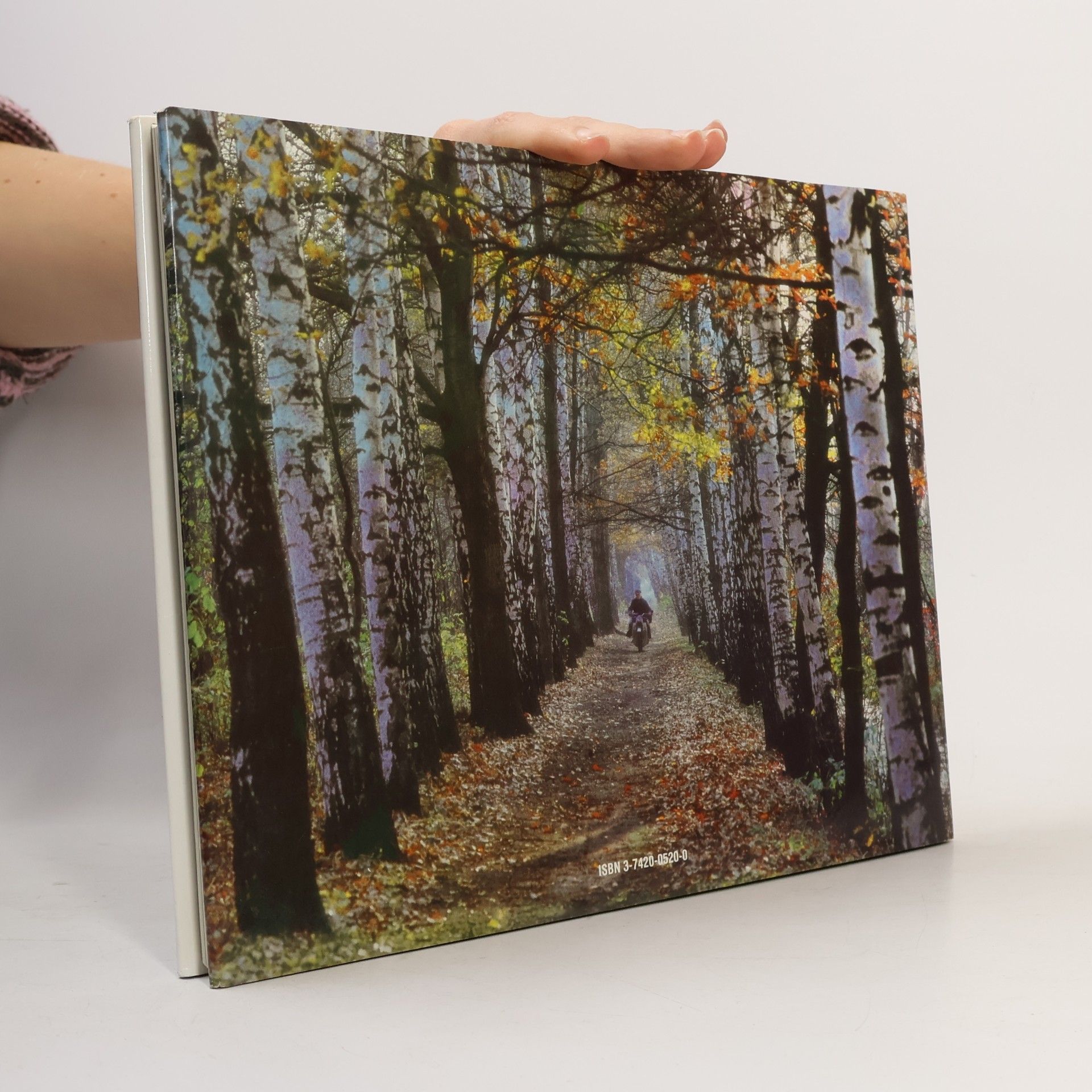 Gerald Grosse Unterwegs im Spreewald