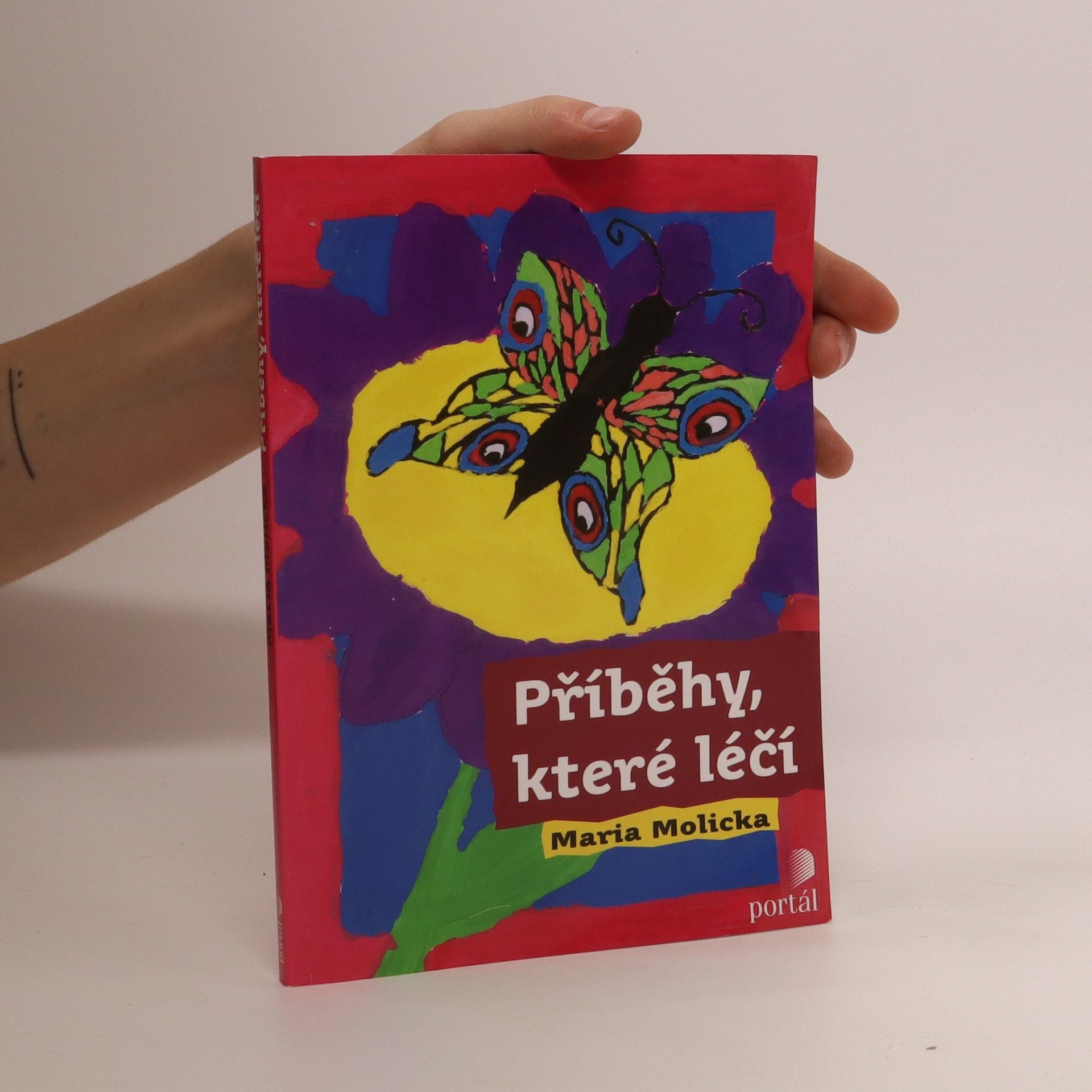 Mária Molicka Příběhy, které léčí