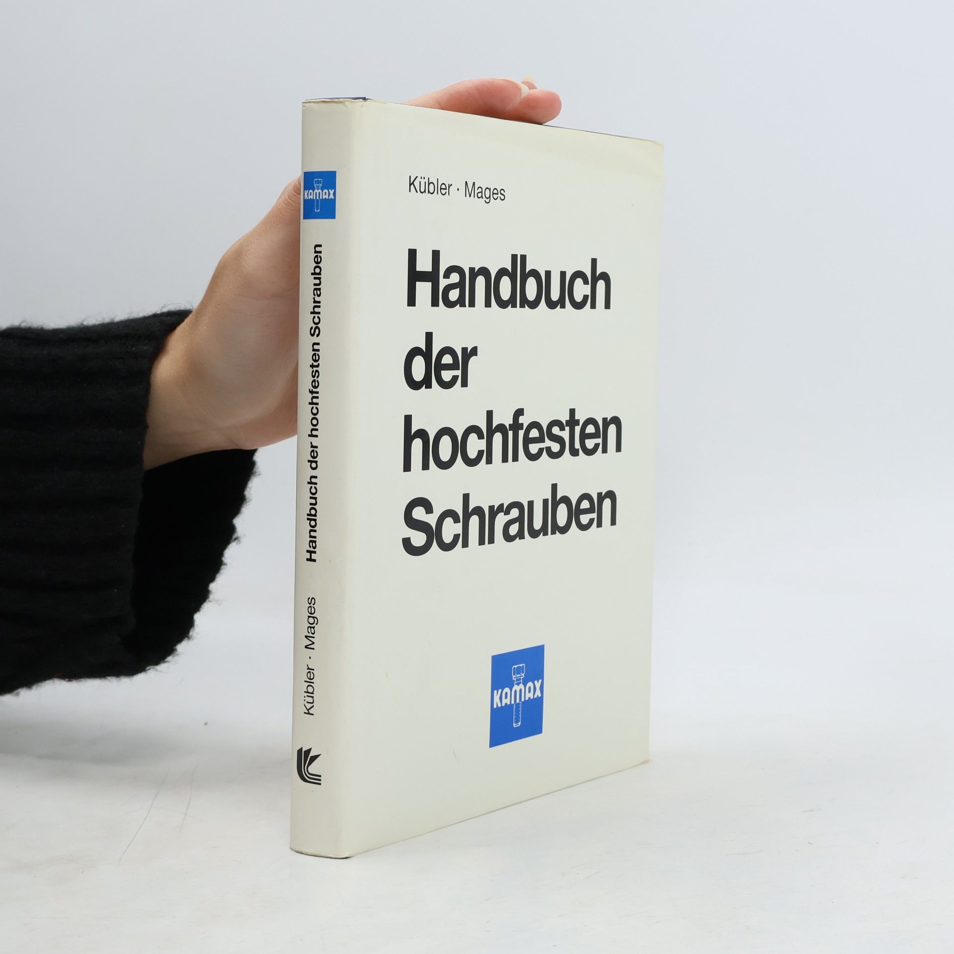 Handbuch der hochfesten Schrauben