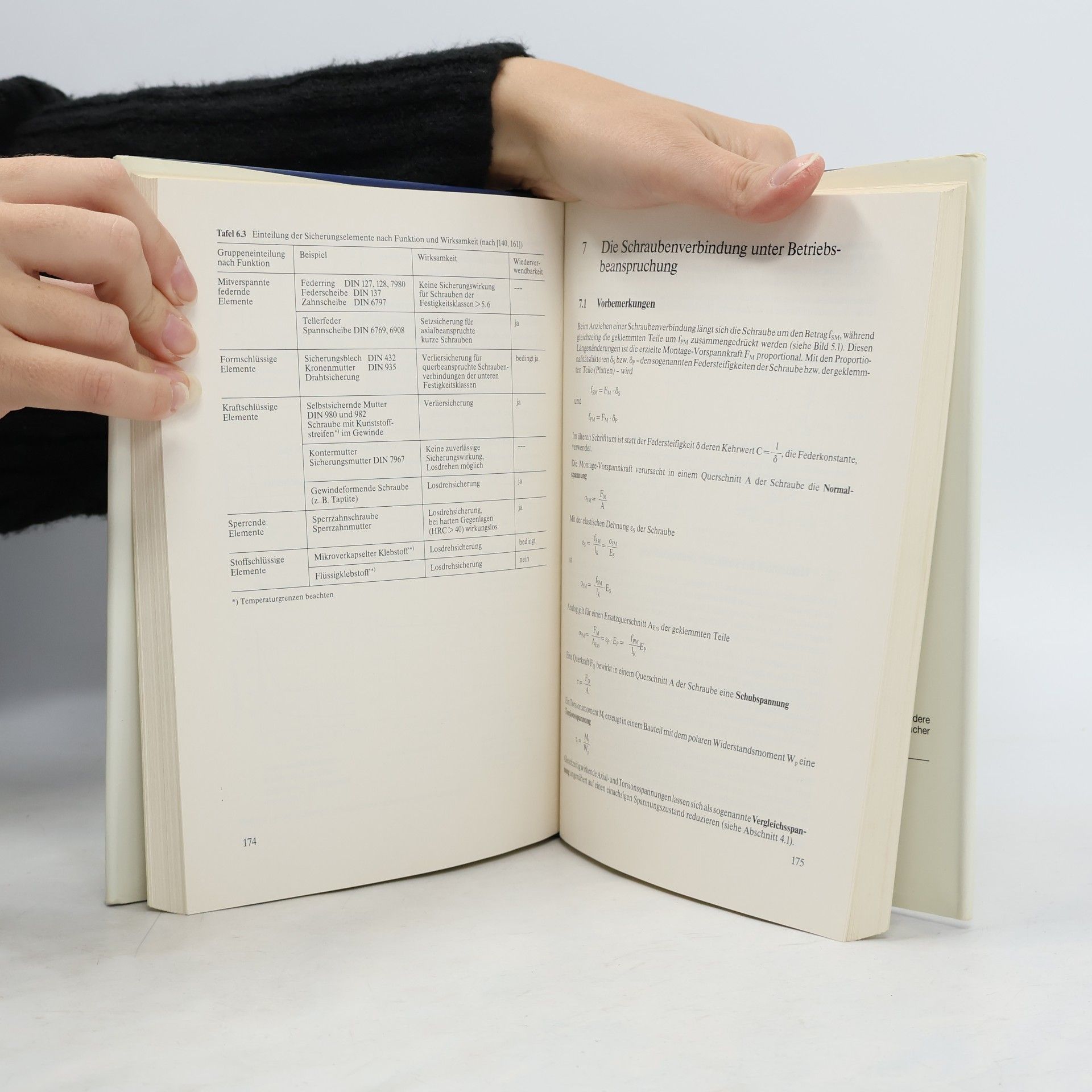 Karl-Heinz Kübler Handbuch der hochfesten Schrauben