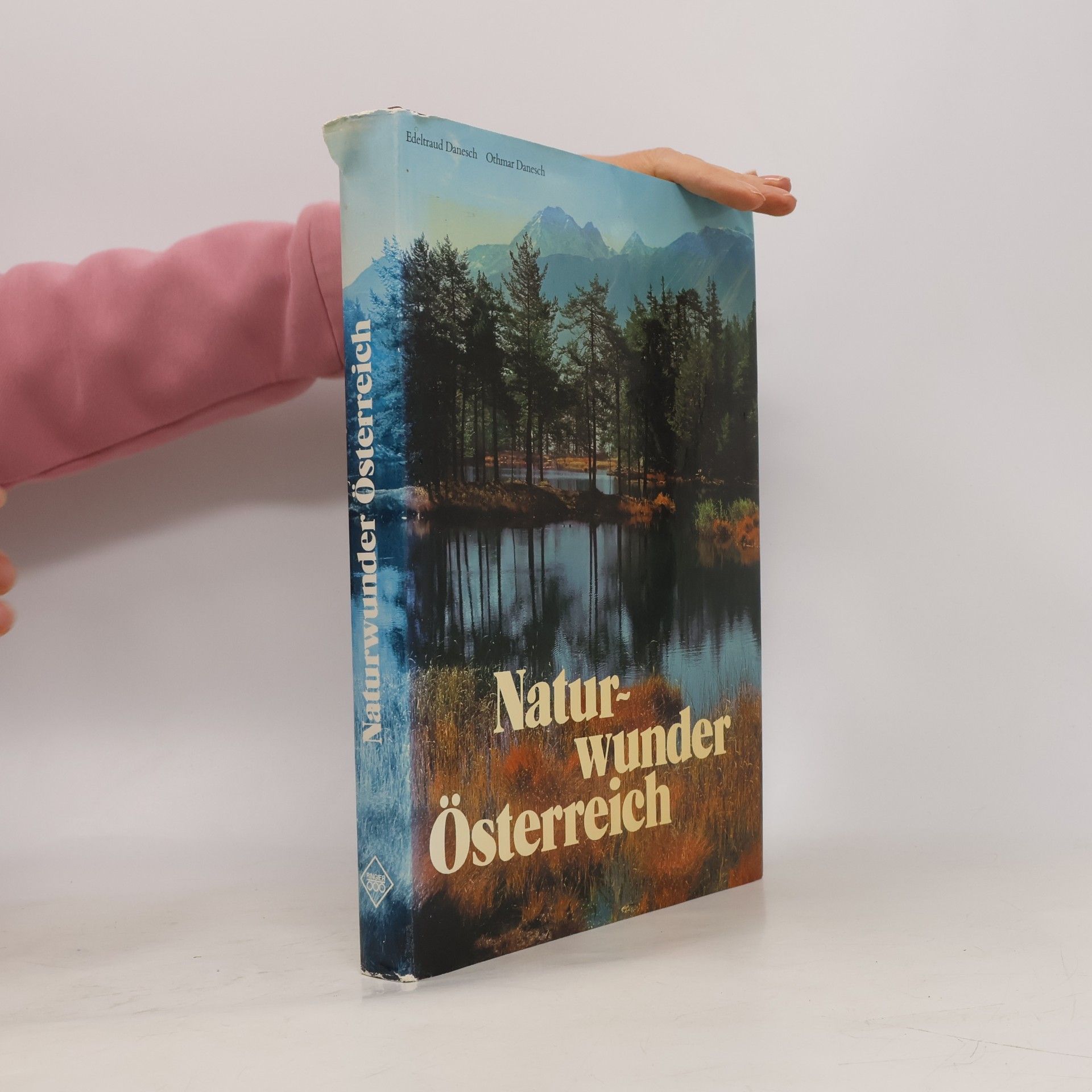 Edeltraud Danesch Natur-wunder Österreich
