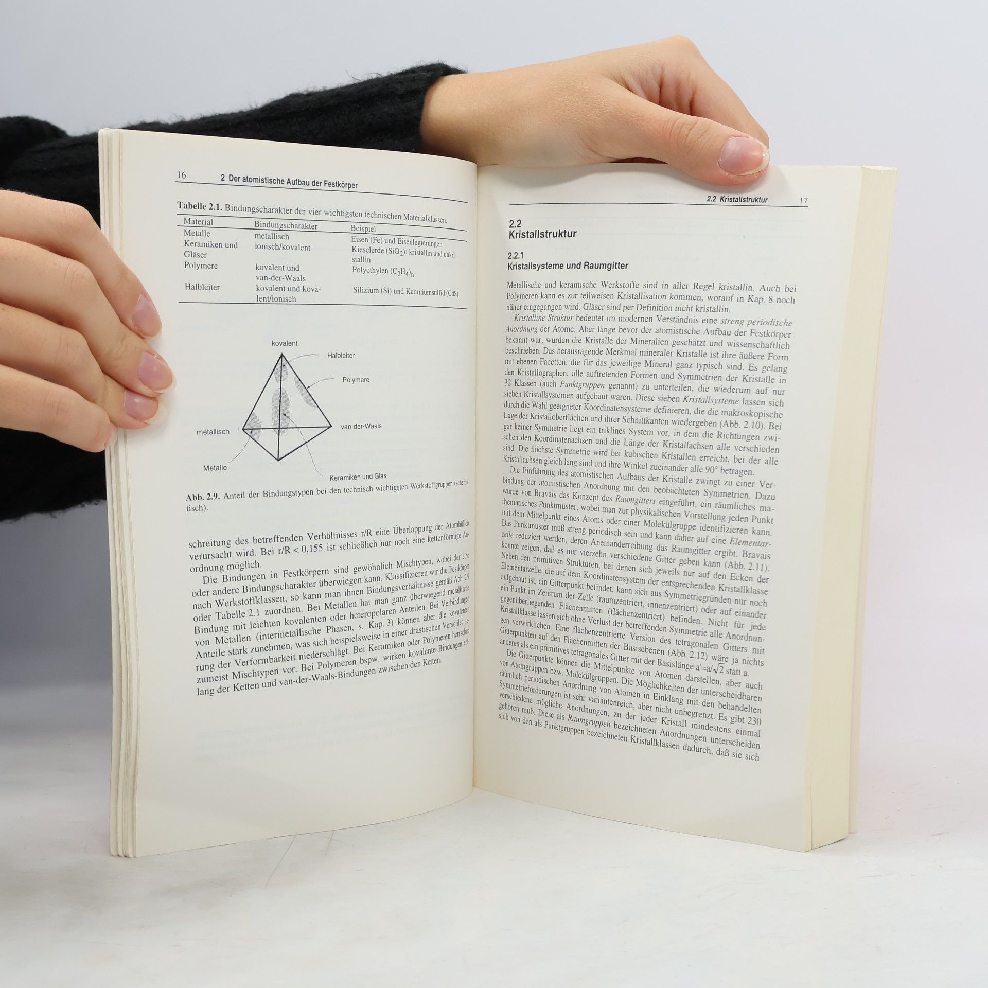 Günter Gottstein Springer-Lehrbuch: Physikalische Grundlagen der Materialkunde