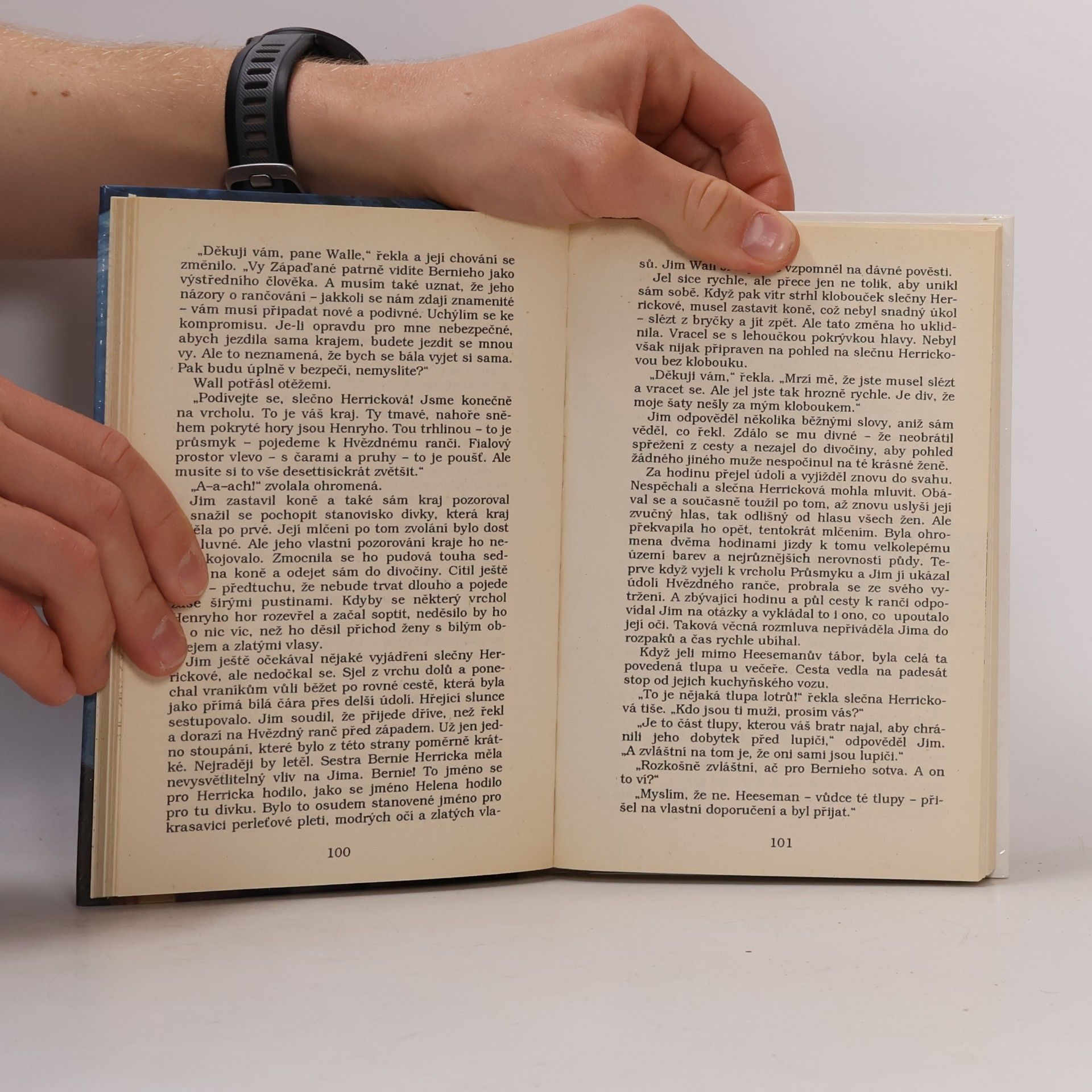 Zane Grey Doupě uchvatitelů
