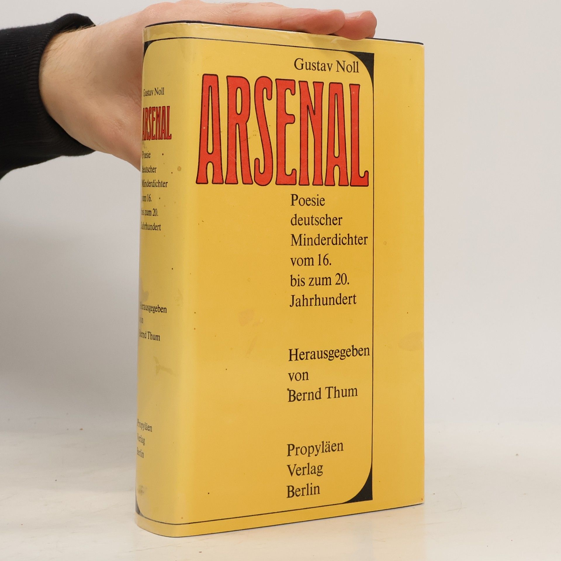 Gustav Noll Arsenal