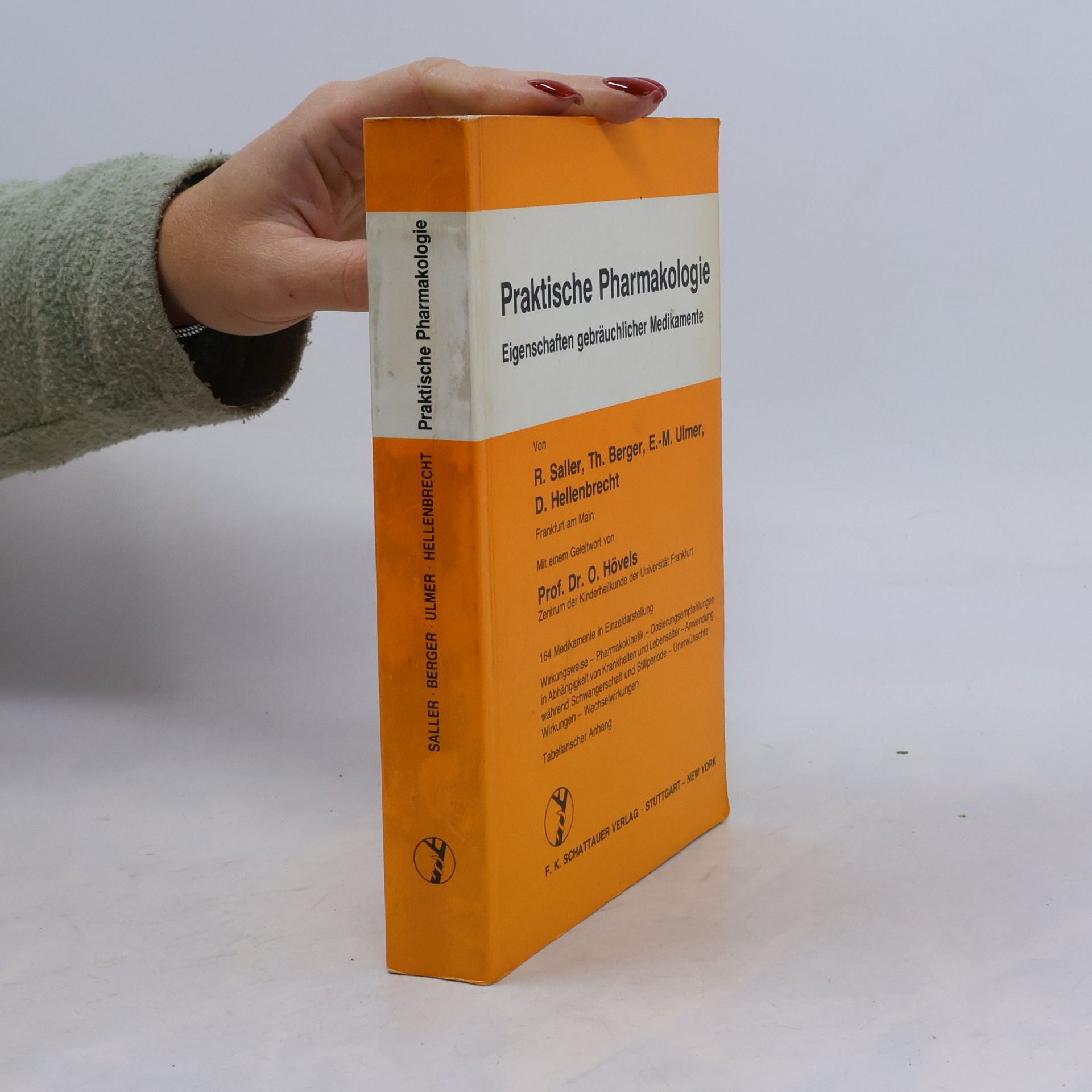 Praktische Pharmakologie