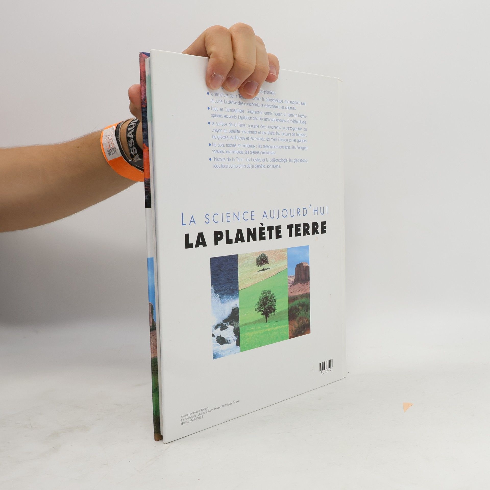 Bianca Venturi La Science Aujourd'hui: La Planète Terre