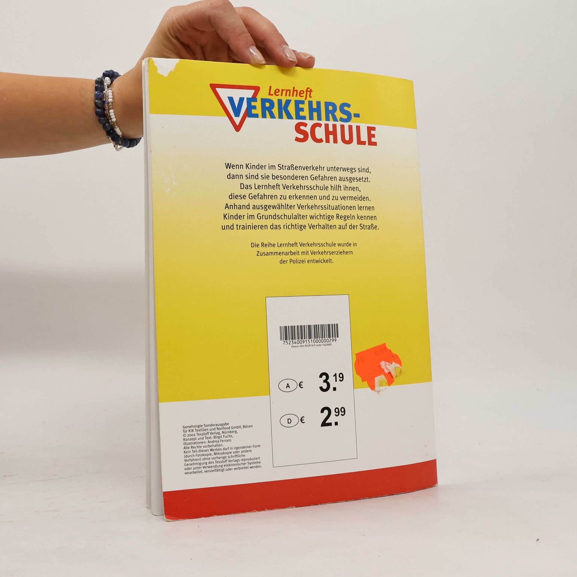 kolektiv Verkehrsschule