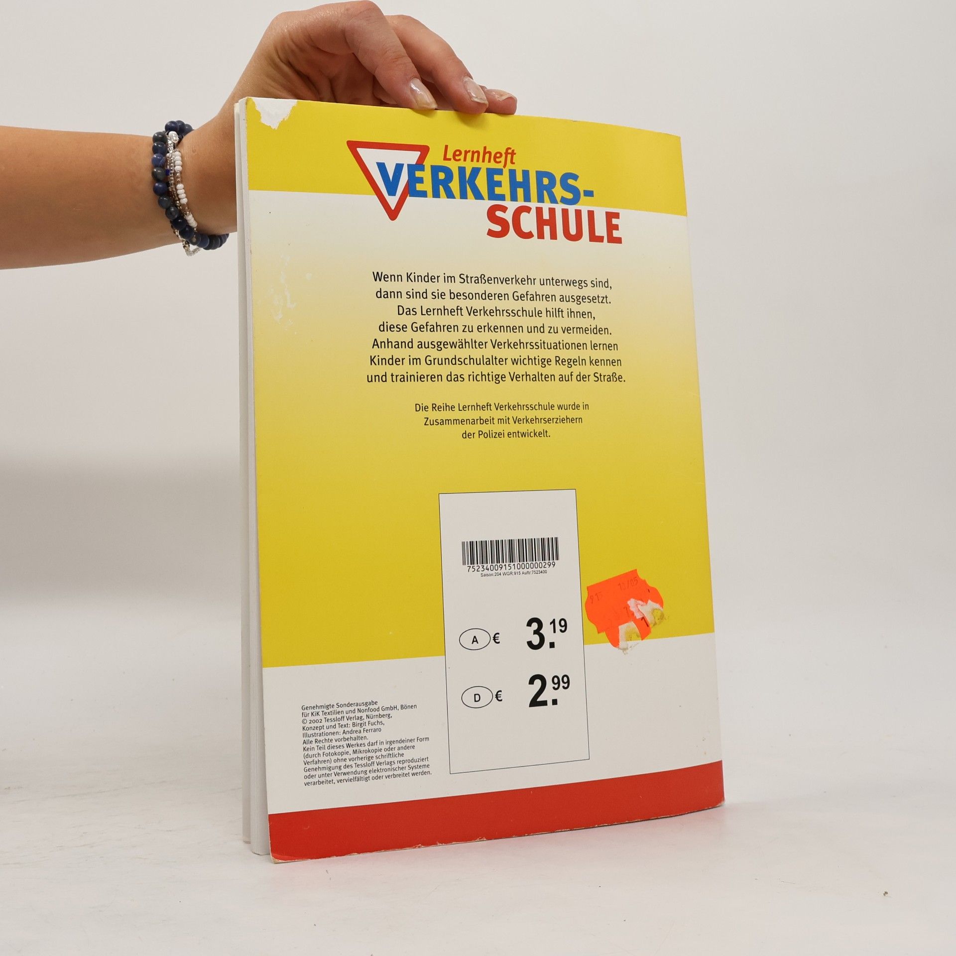 kolektiv Verkehrsschule