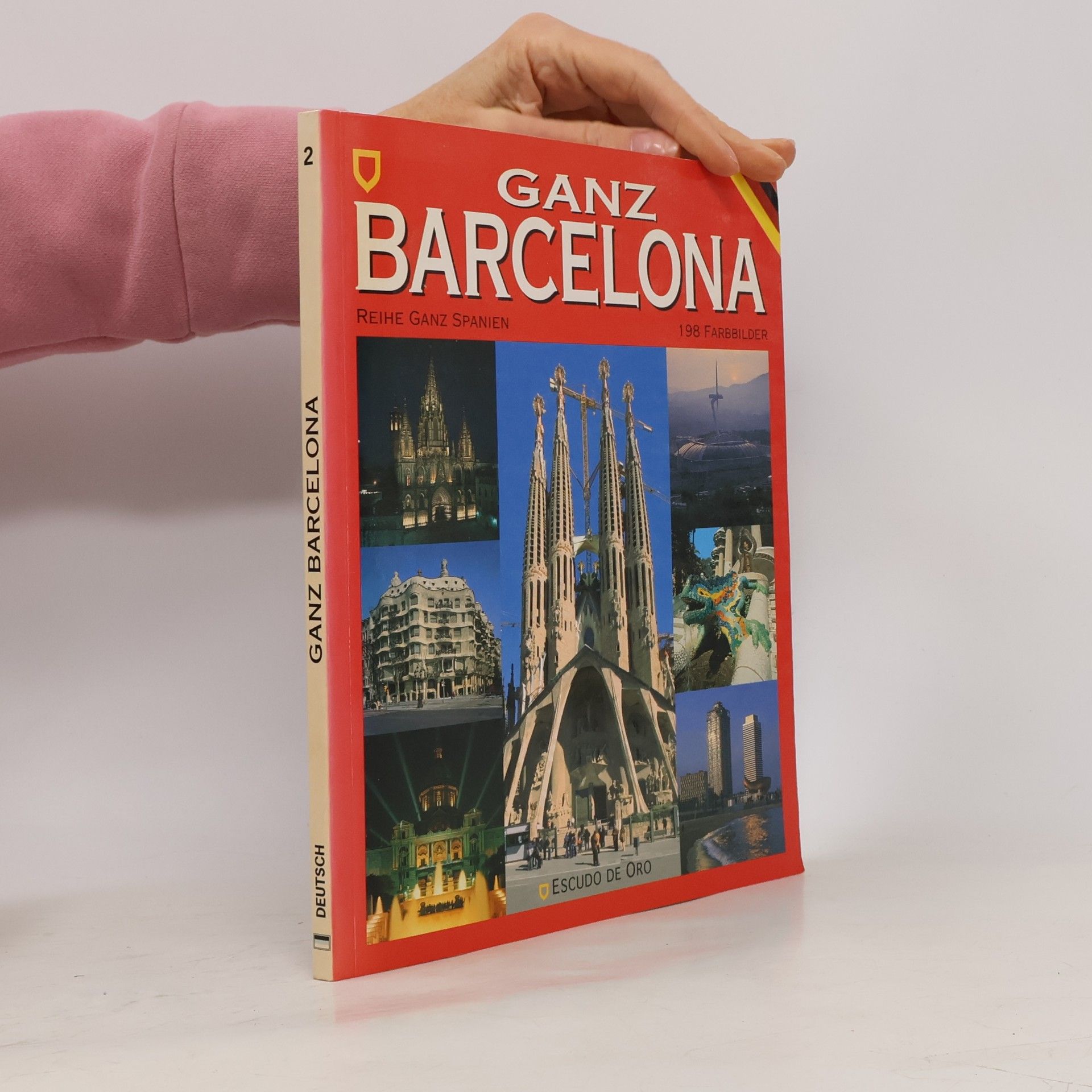 Manuel Milián Mestre Ganz Barcelona