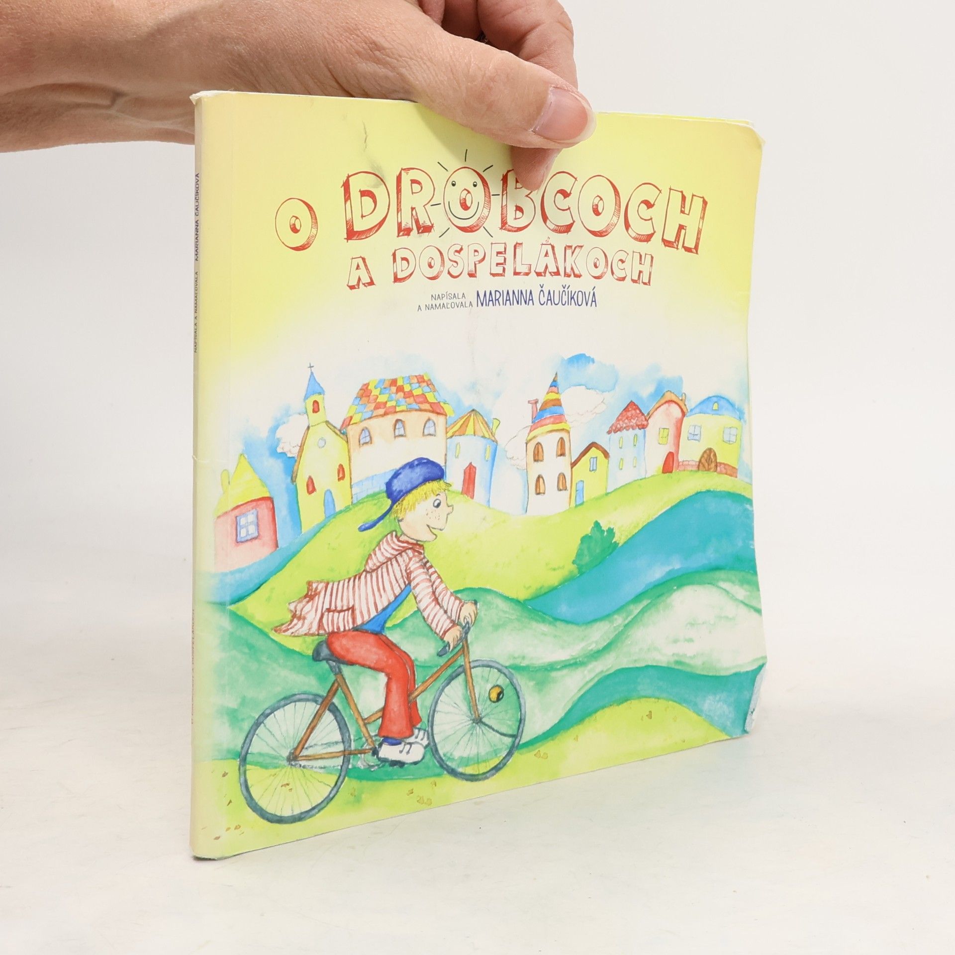 O drobcoch a dospelákoch