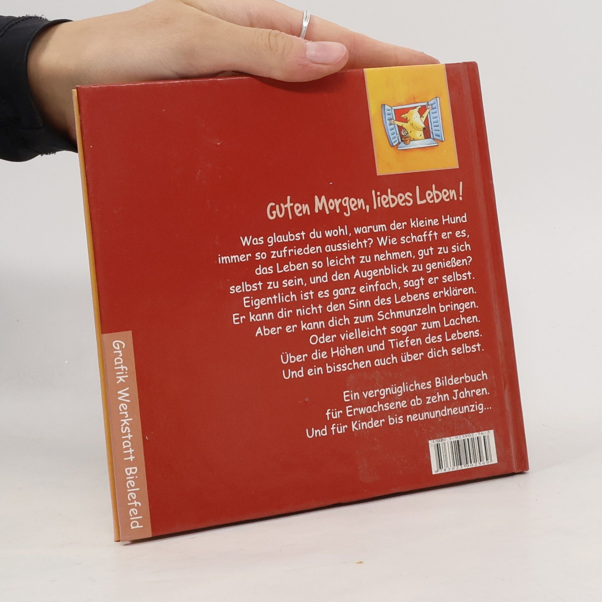 Jochen Mariss Guten Morgen, liebes Leben!