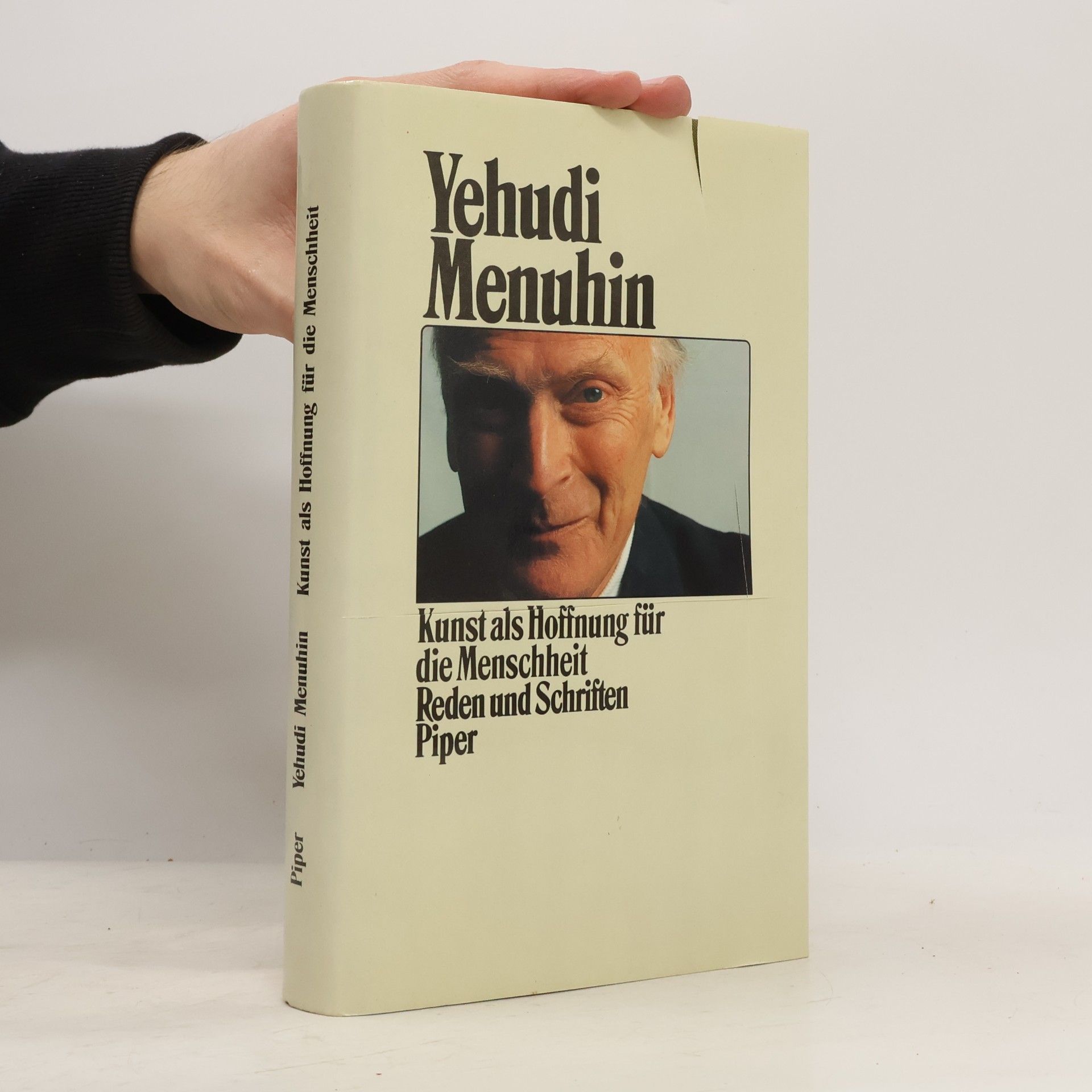 Kunst als Hoffnung für die Menschheit