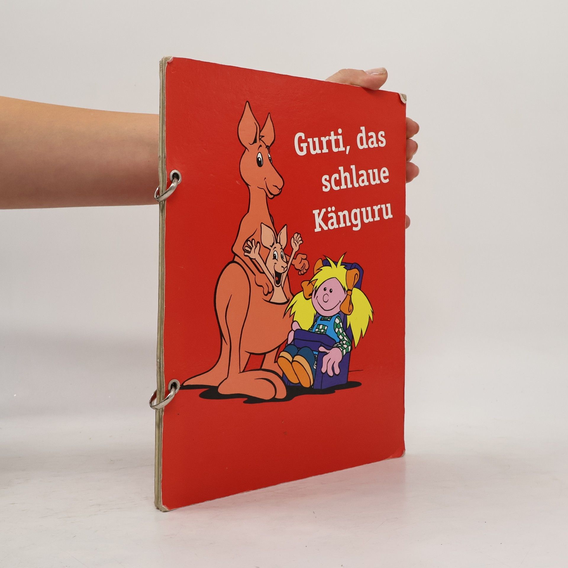 kolektiv Gurti, das schlaue Känguru