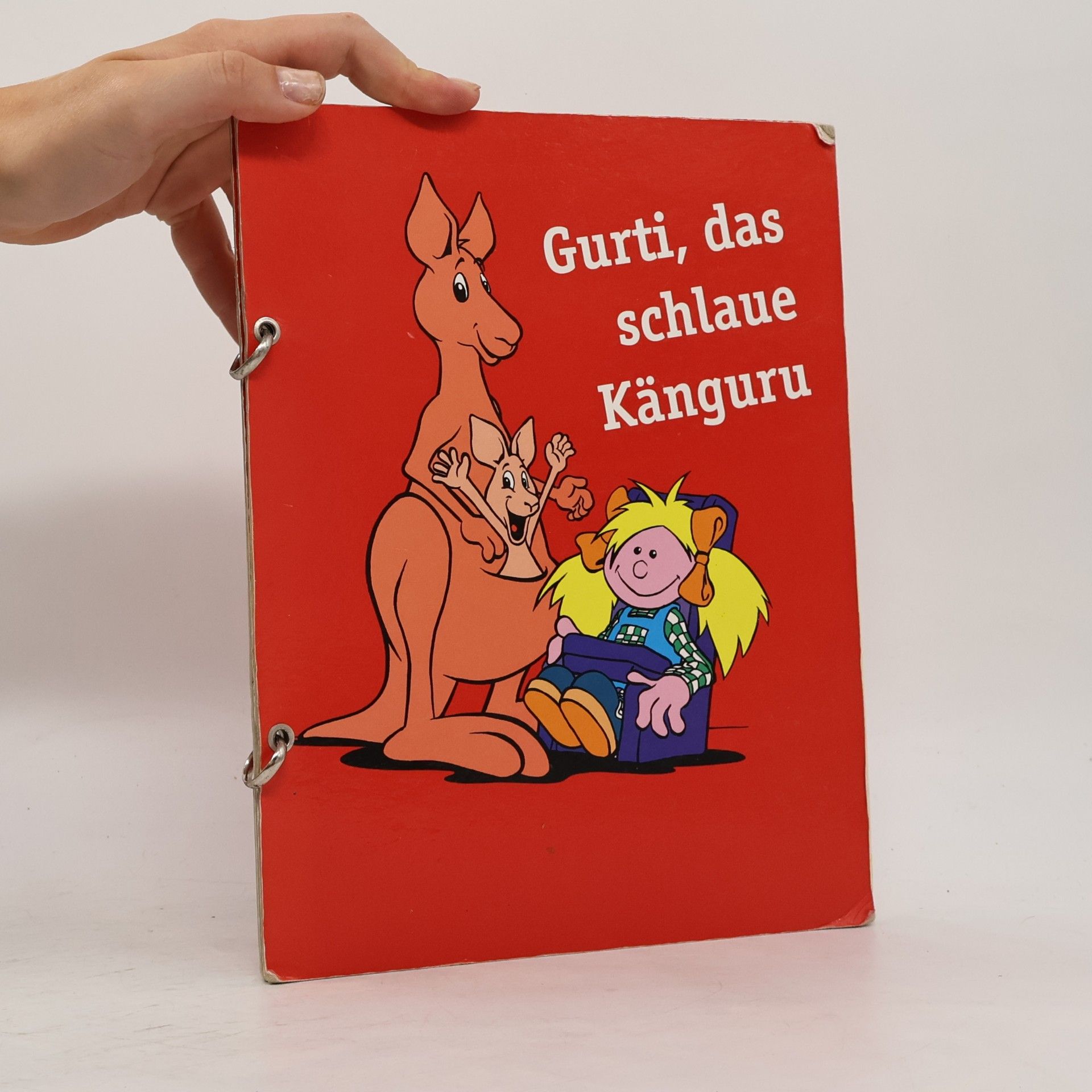 kolektiv Gurti, das schlaue Känguru