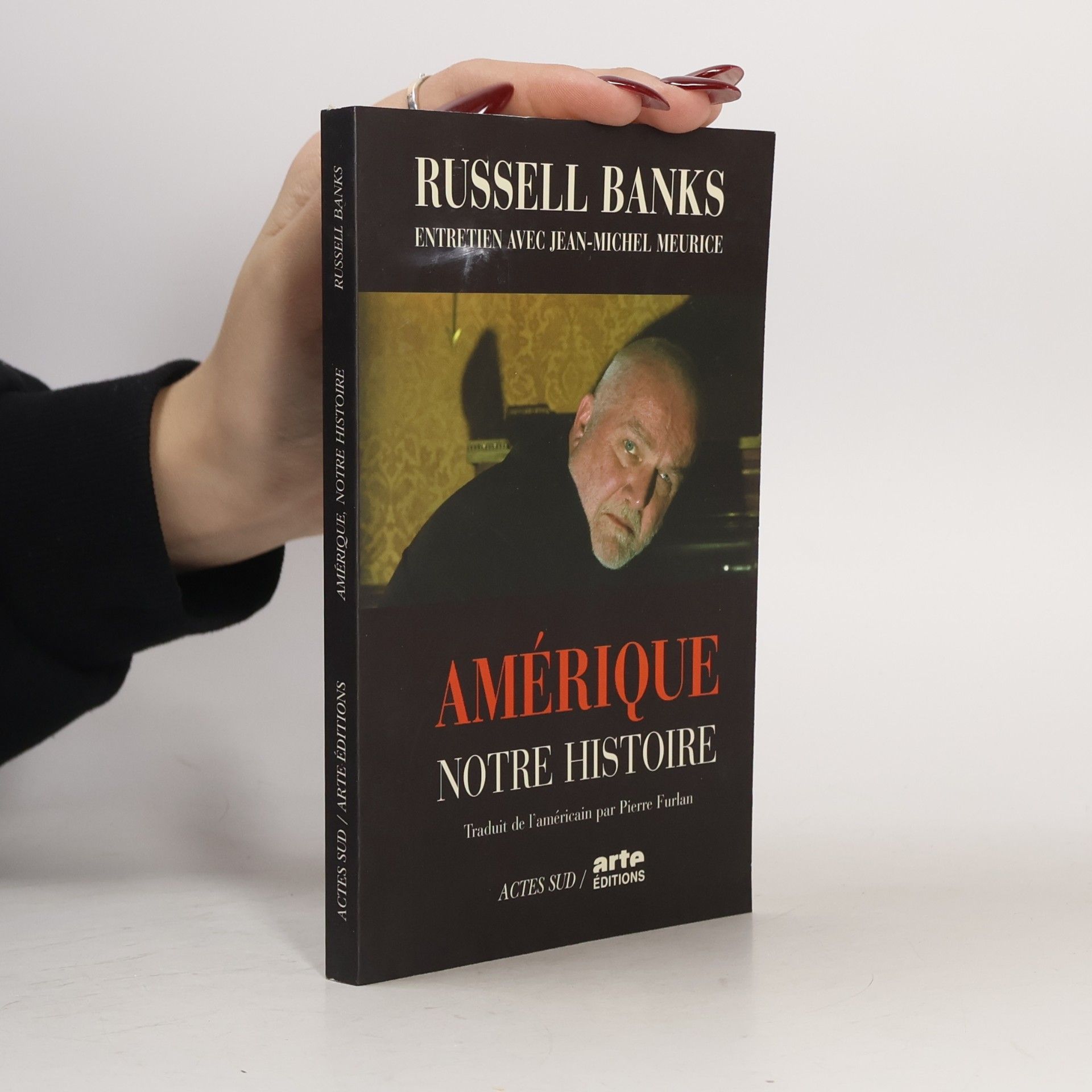 Amérique, notre histoire