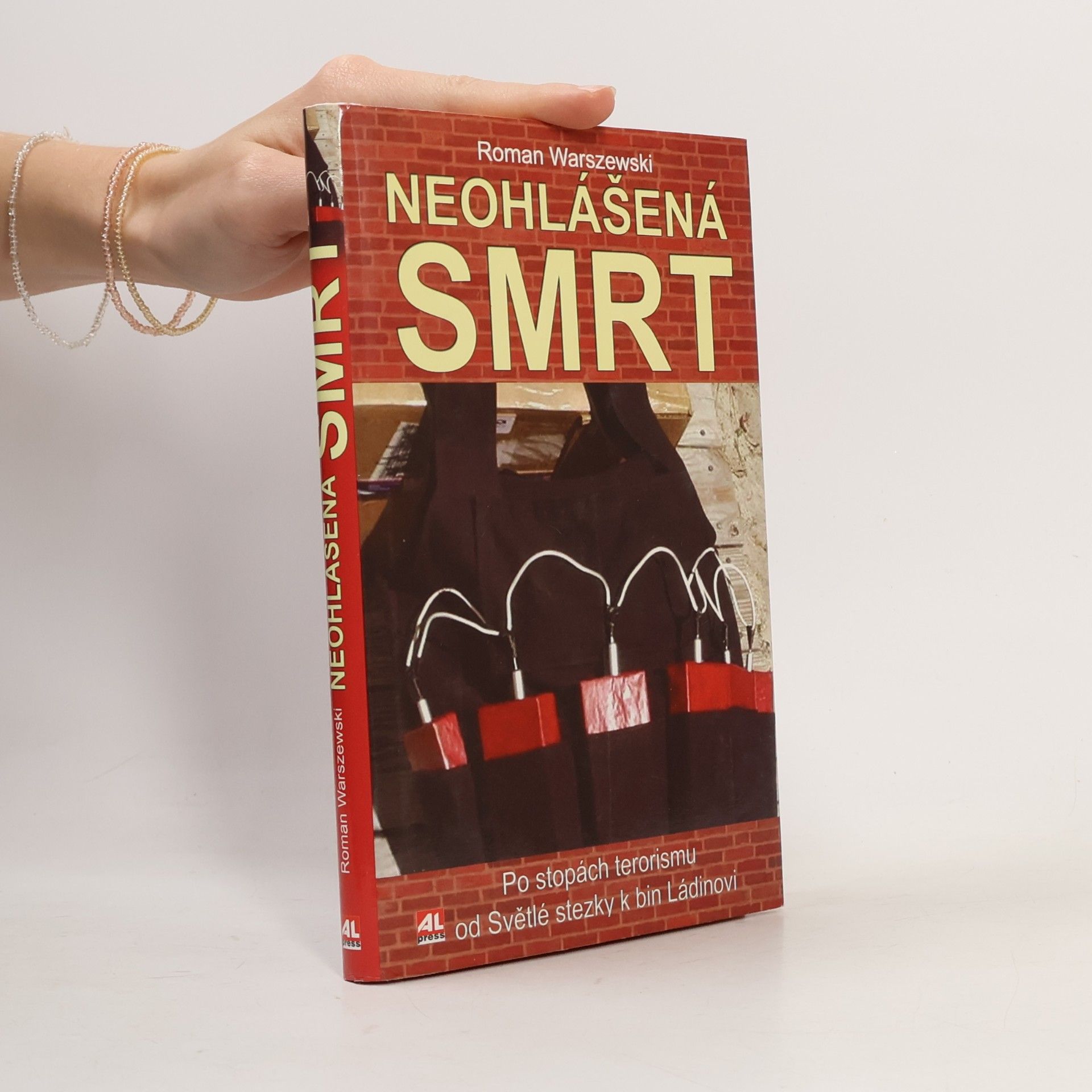Roman Warszewski Neohlášená smrt