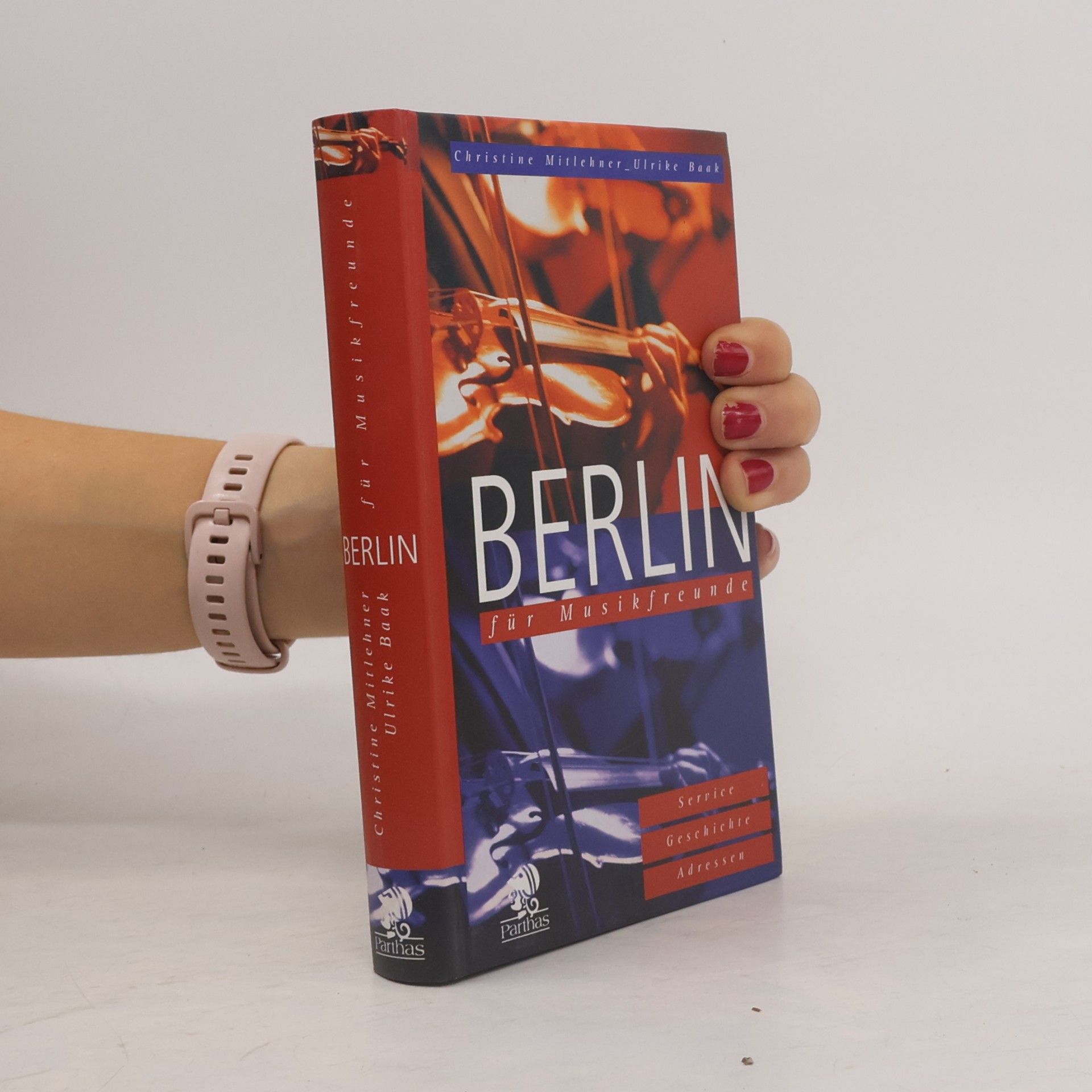 Berlin für Musikfreunde