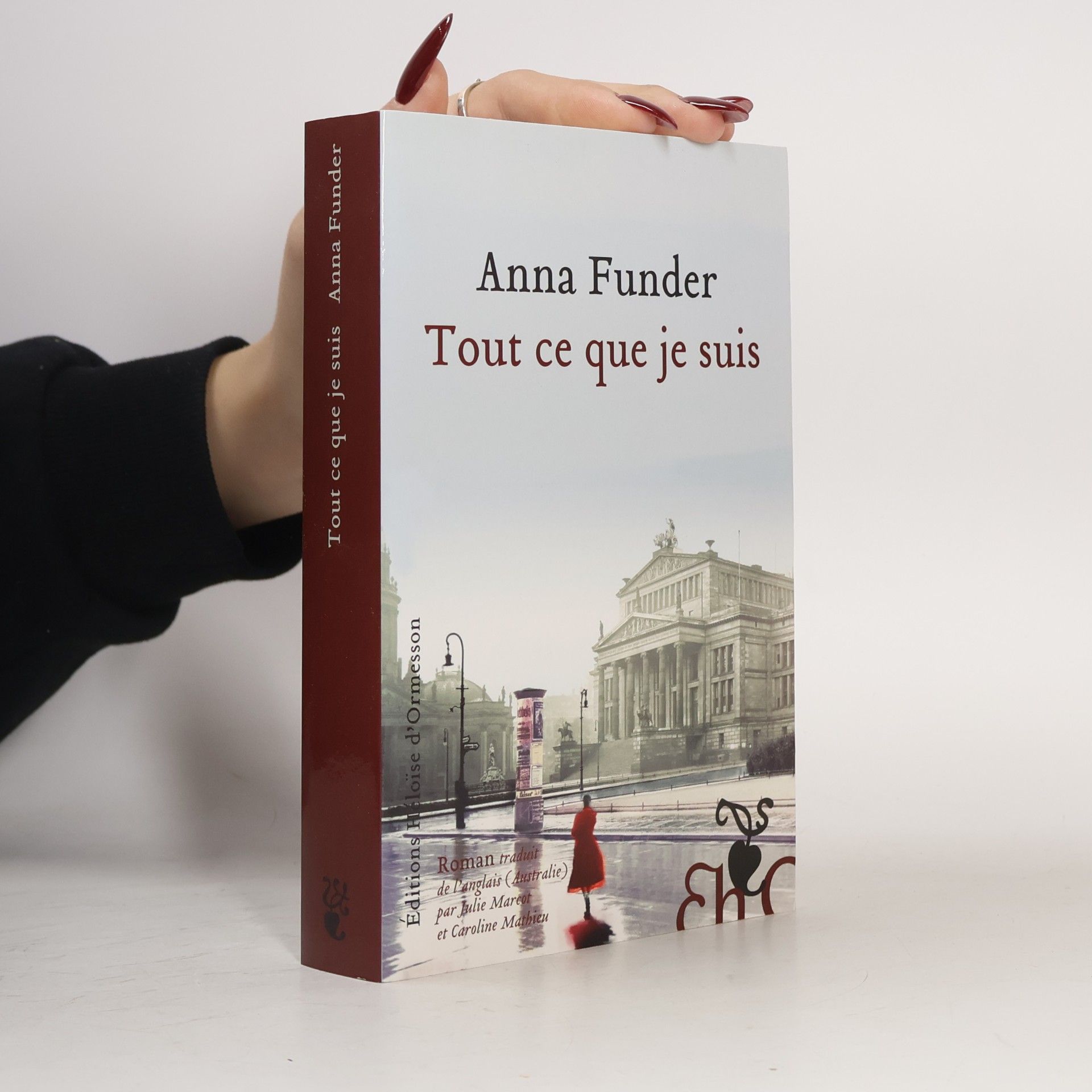 Tout ce que je suis
