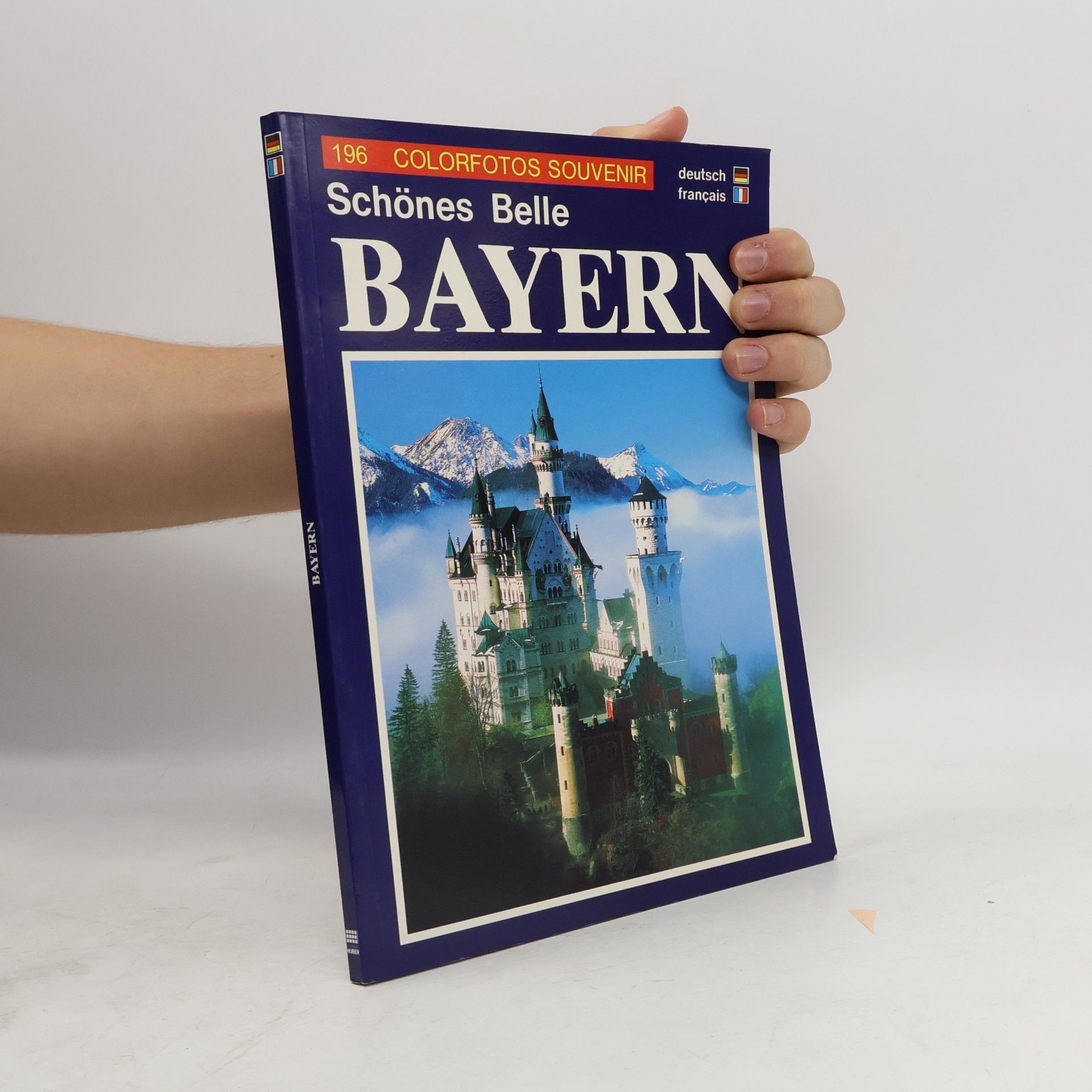 Beato Barnay Schönes, belle Bayern