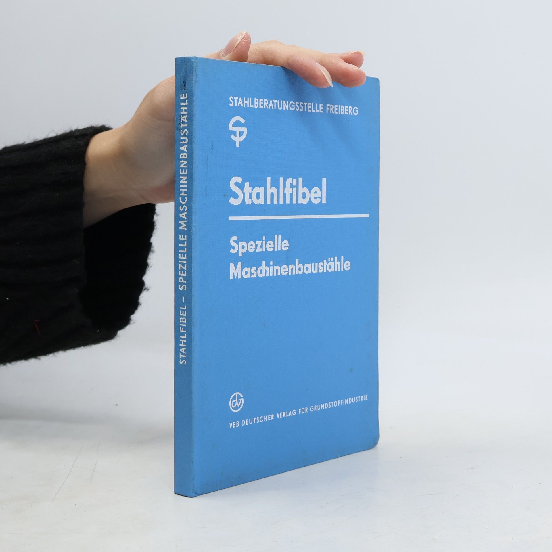 Spezielle Maschinenbaustähle