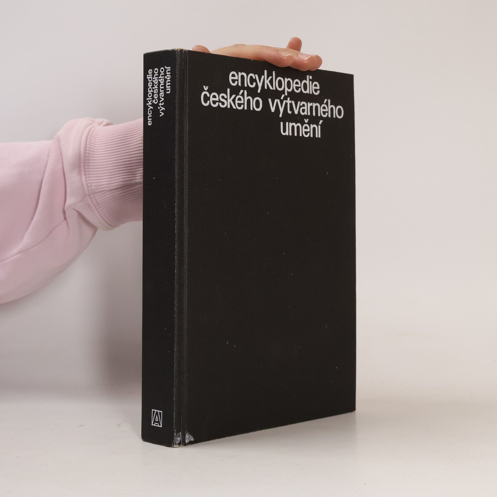 Kolektiv autorů Encyklopedie českého výtvarného umění